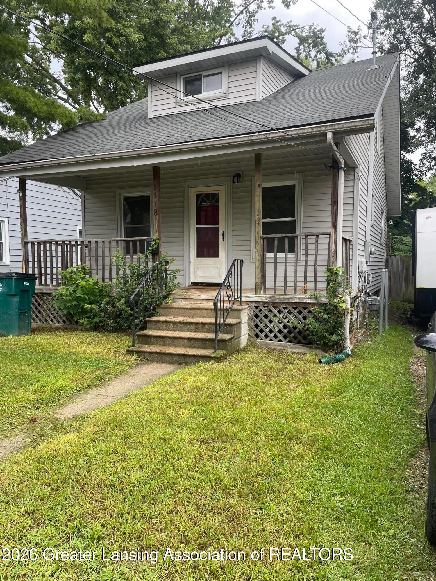Berten St, Lansing, MI 48910