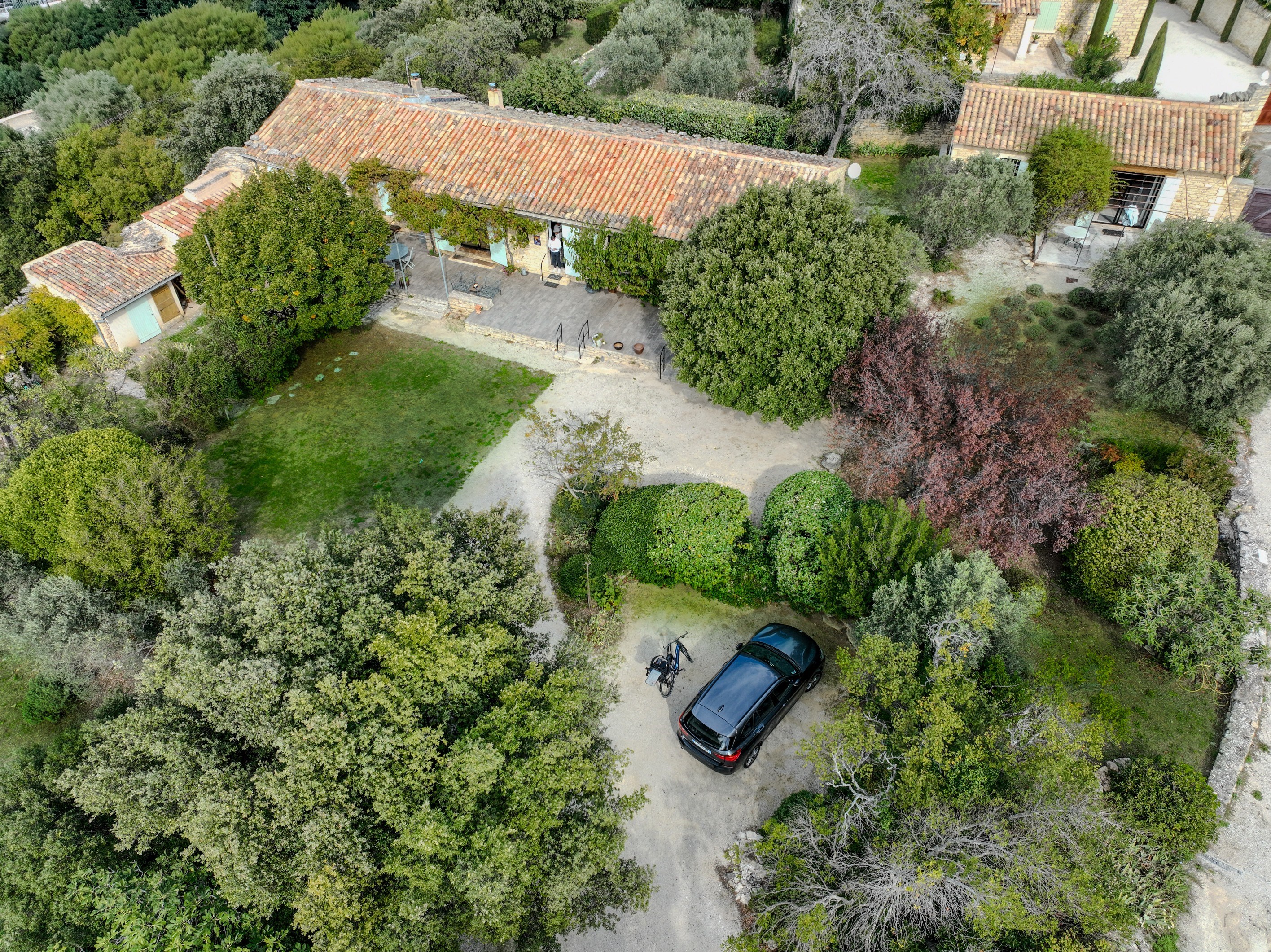  House and guesthouse in the heart of Gordes - 物件實景