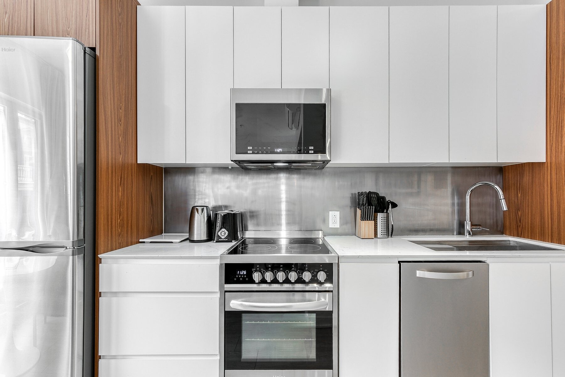  Downtown Pied-à-terre - 物件實景