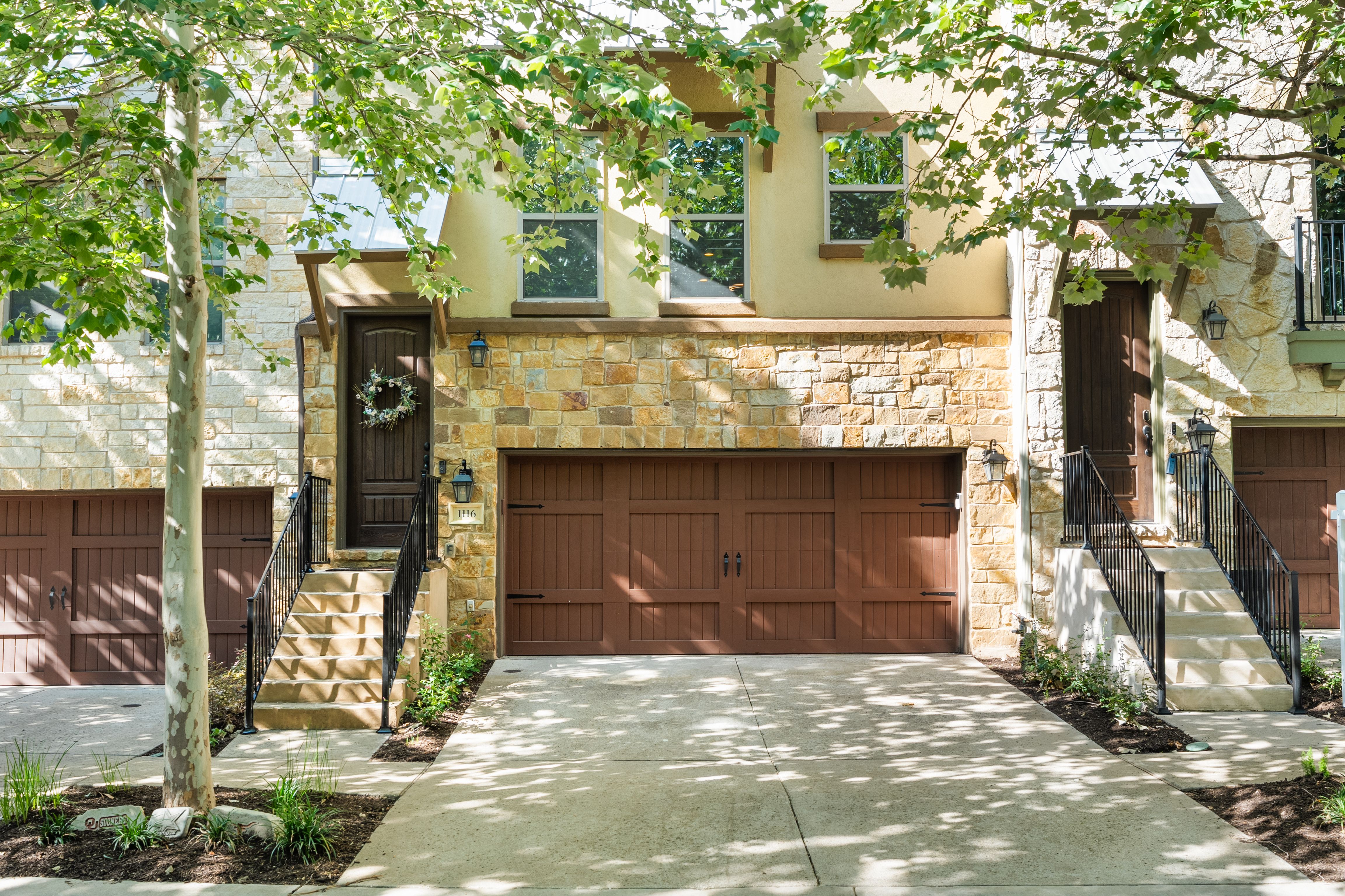  4-Story Brownstone in Georgetown