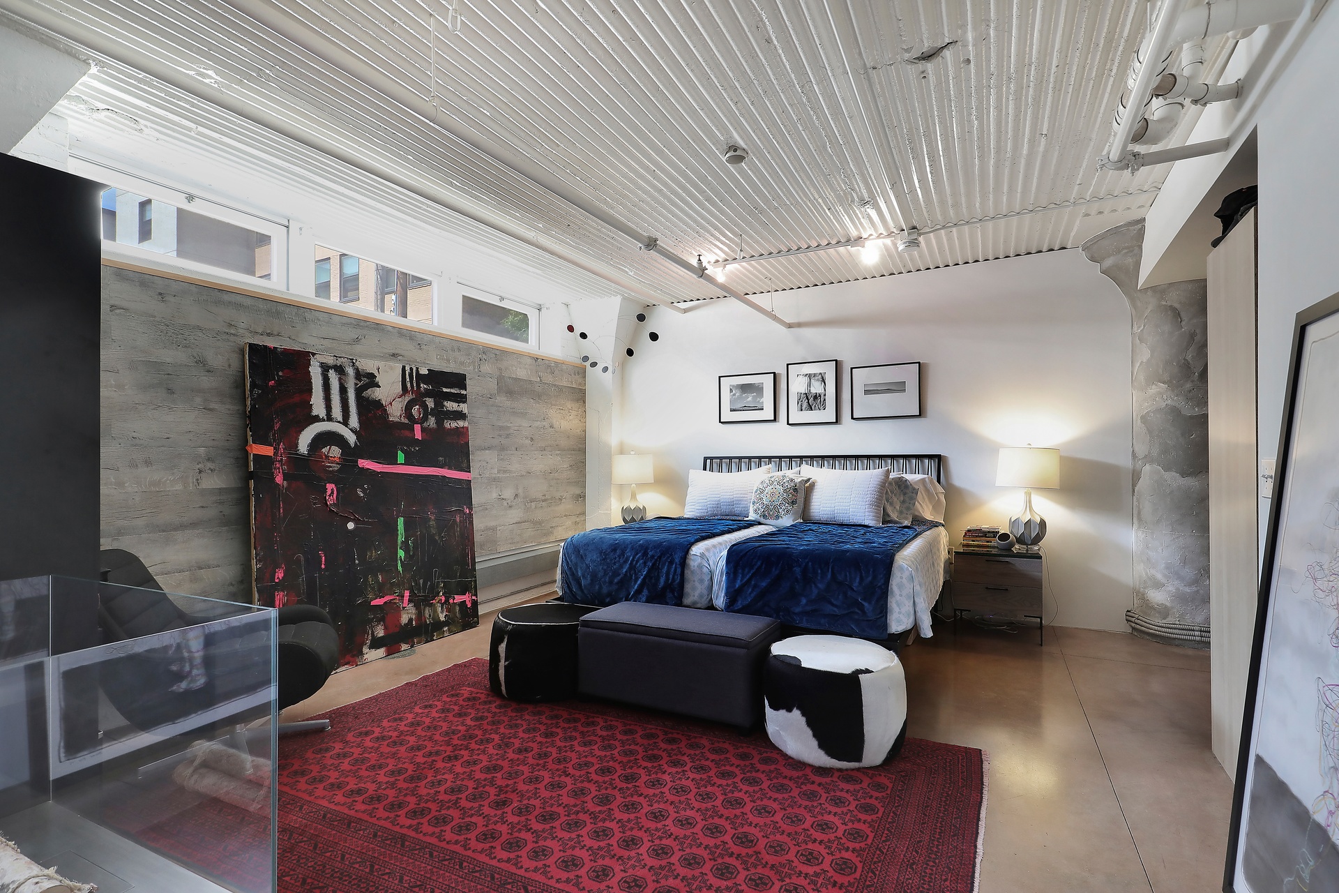  Urban Living Reimagined at 9th Street Lofts - 物件實景