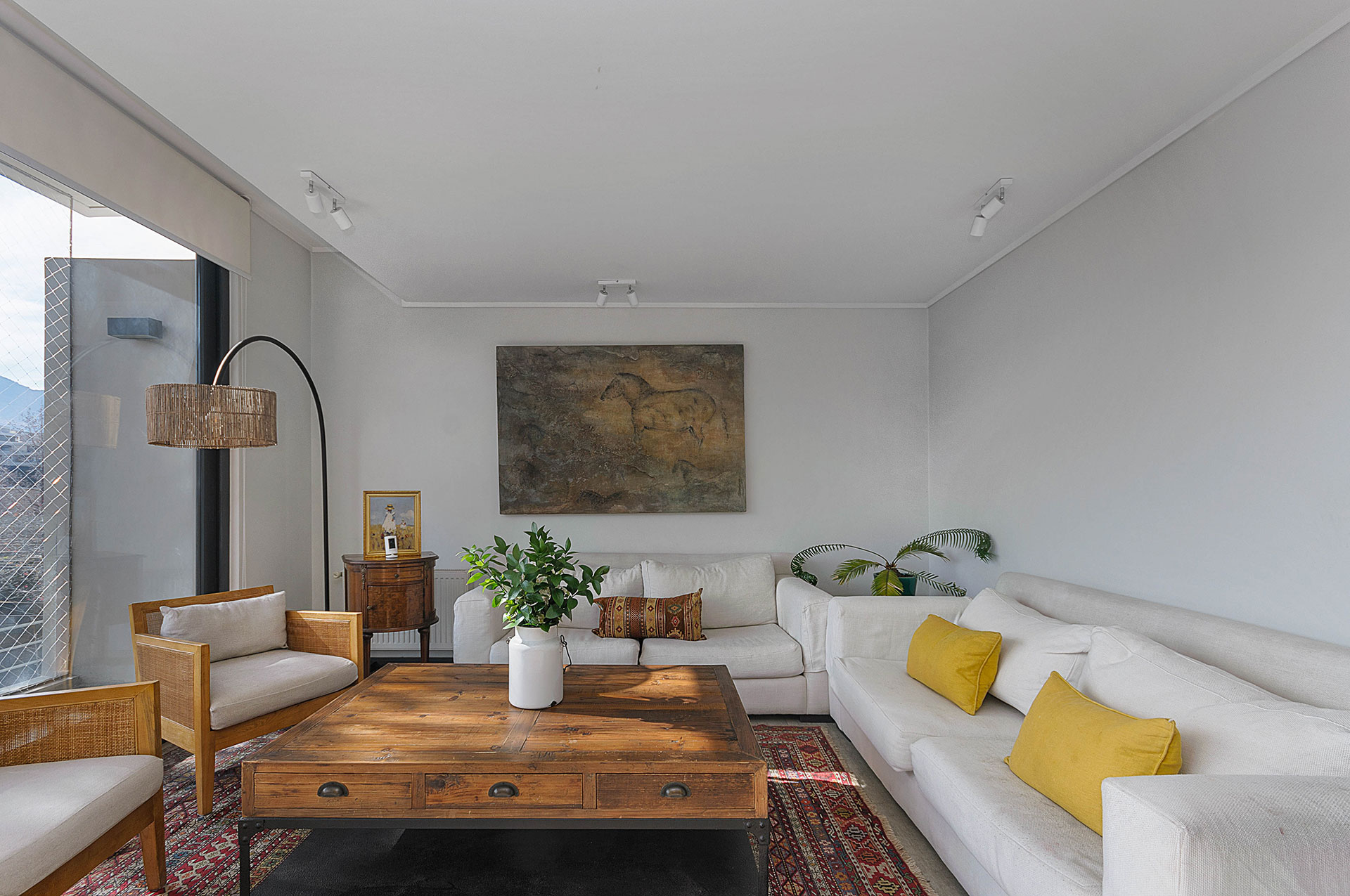  3-Bedroom Duplex in Central La Dehesa - 物件實景