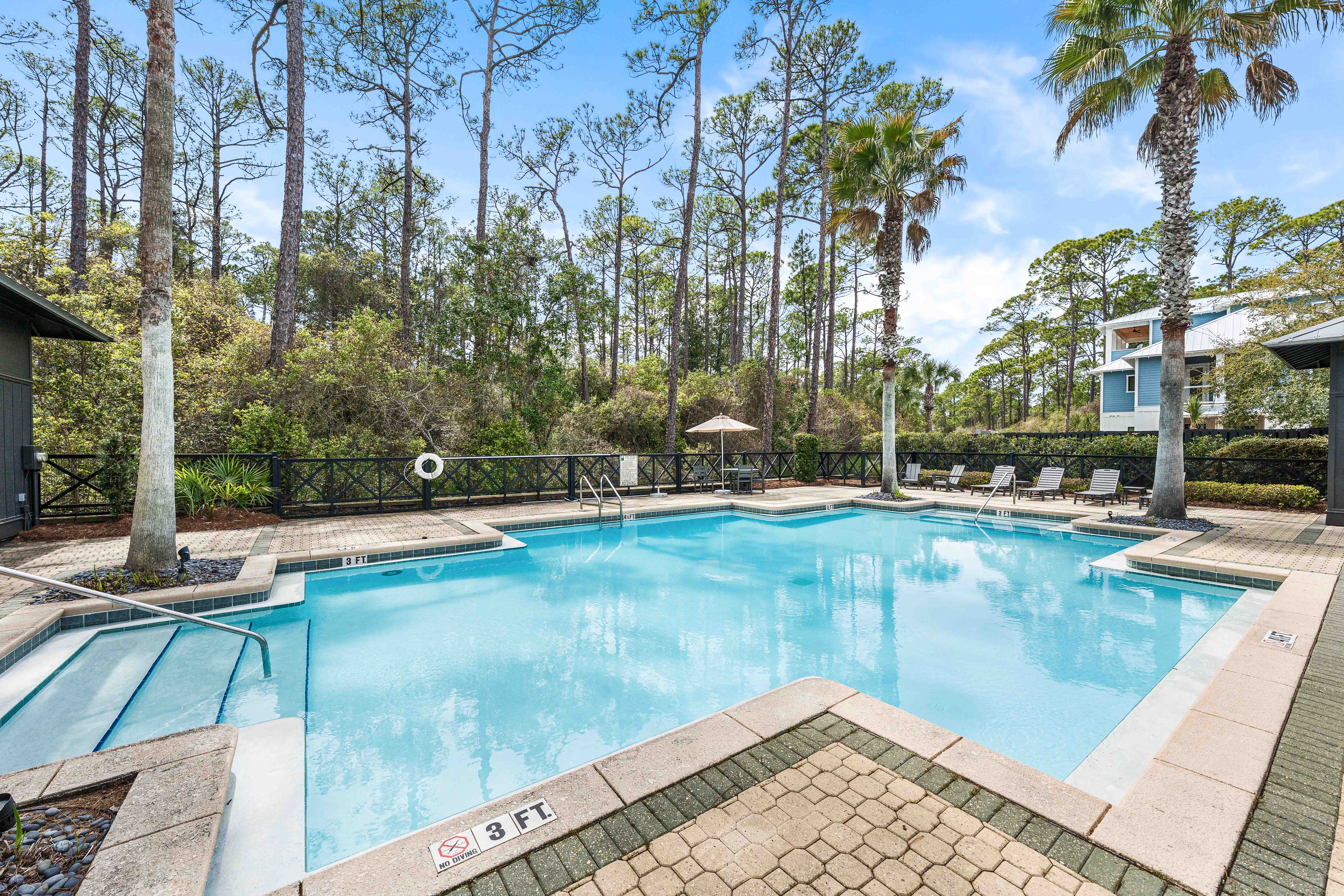  Private 30A Retreat with Dual Primary Suites & Beach Access - 物件實景