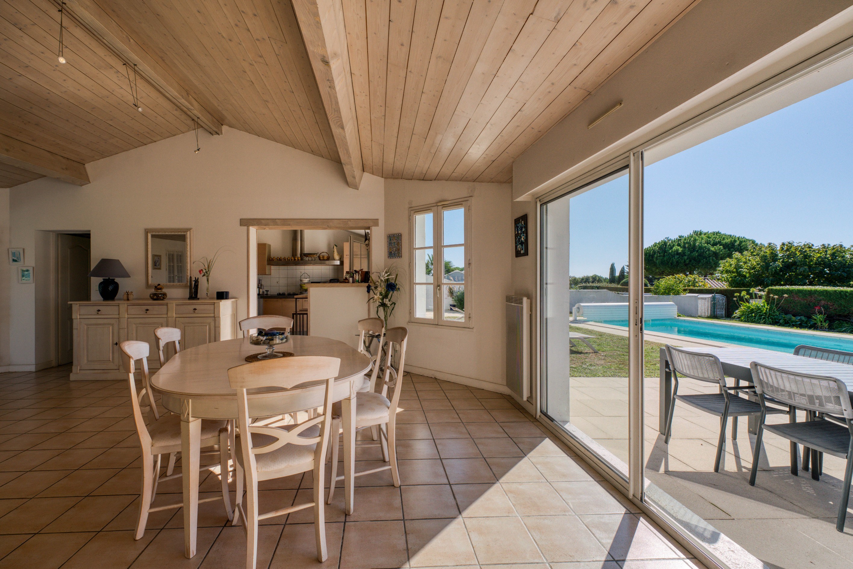  ESTUARY VIEWS AND SWIMMING POOL – CHARMING VILLA JUST 450 METRES FROM PLAGE DES… - 物件實景