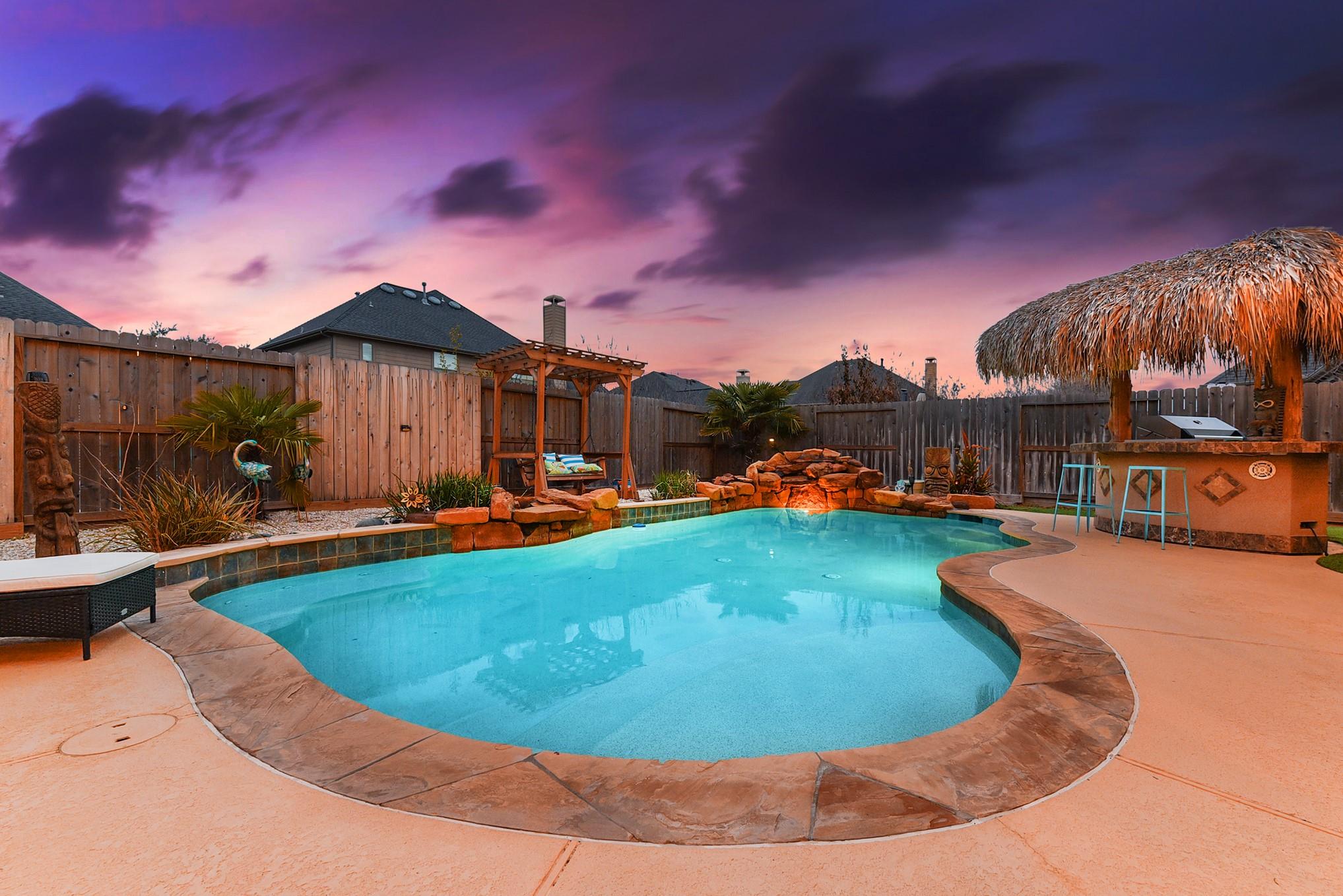 Katy, Texas, 77494, United States, 5 Bedrooms Bedrooms, ,4 BathroomsBathrooms,Residential,For Sale,2015284