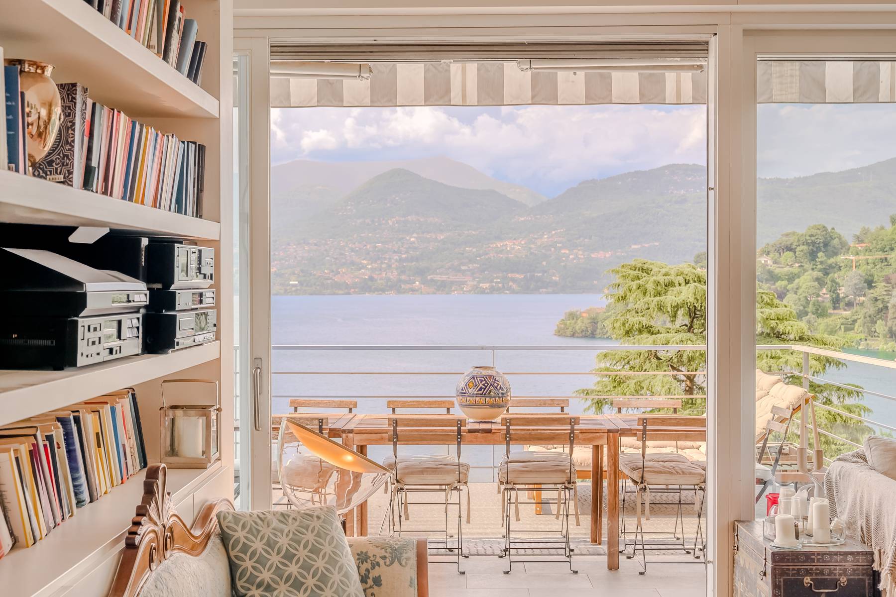  Exclusive villa with a pool and a dream view of Lake Maggiore - 物件實景