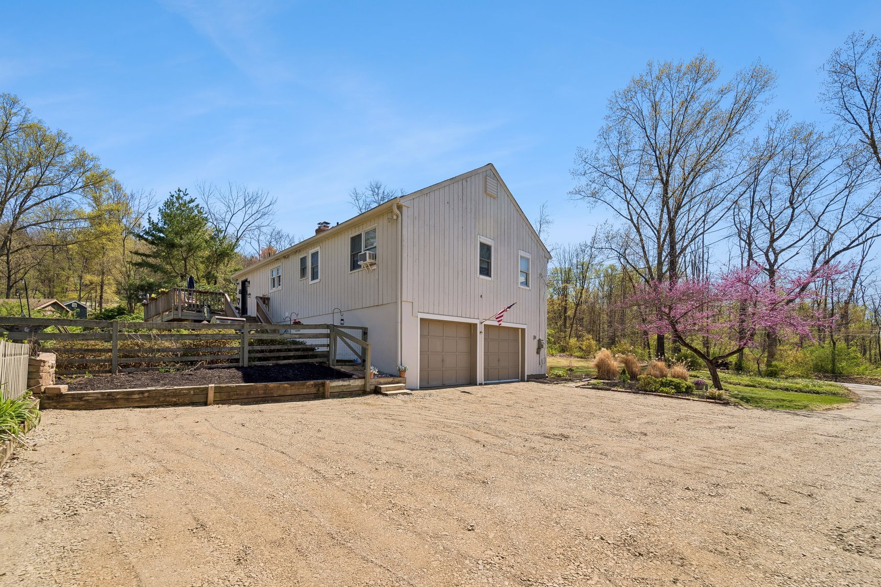  Modern Farmhouse with Picturesque Valley Views - 物件實景