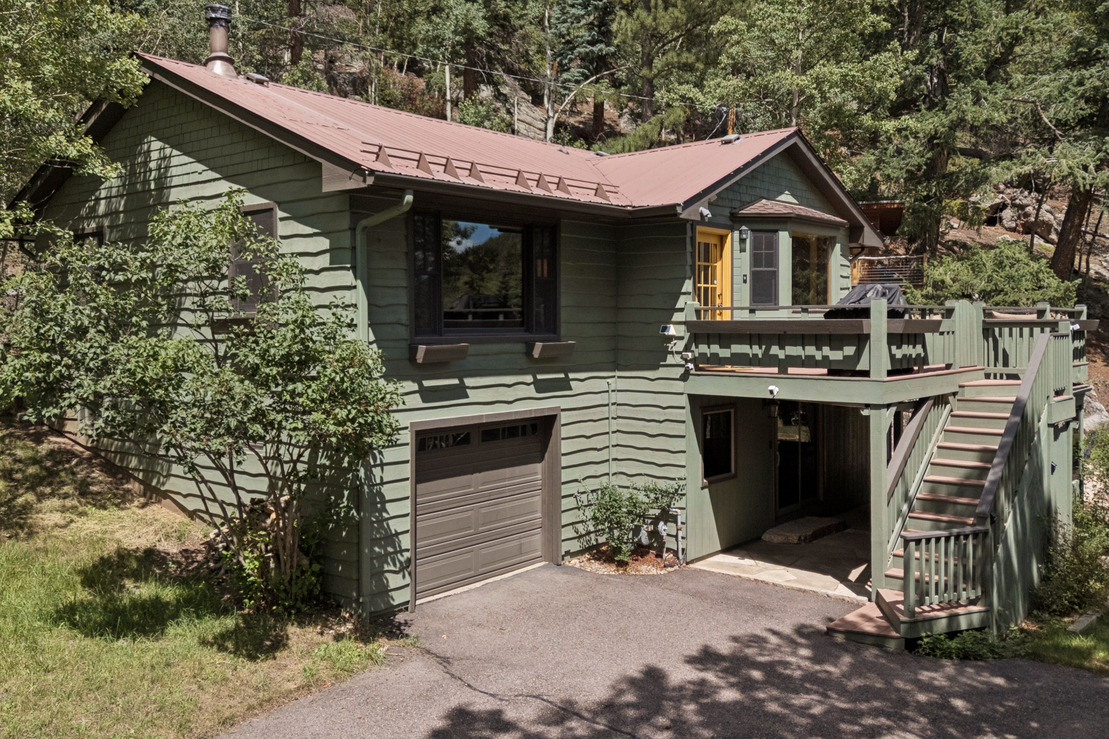  Charming Mountain Retreat - 物件實景