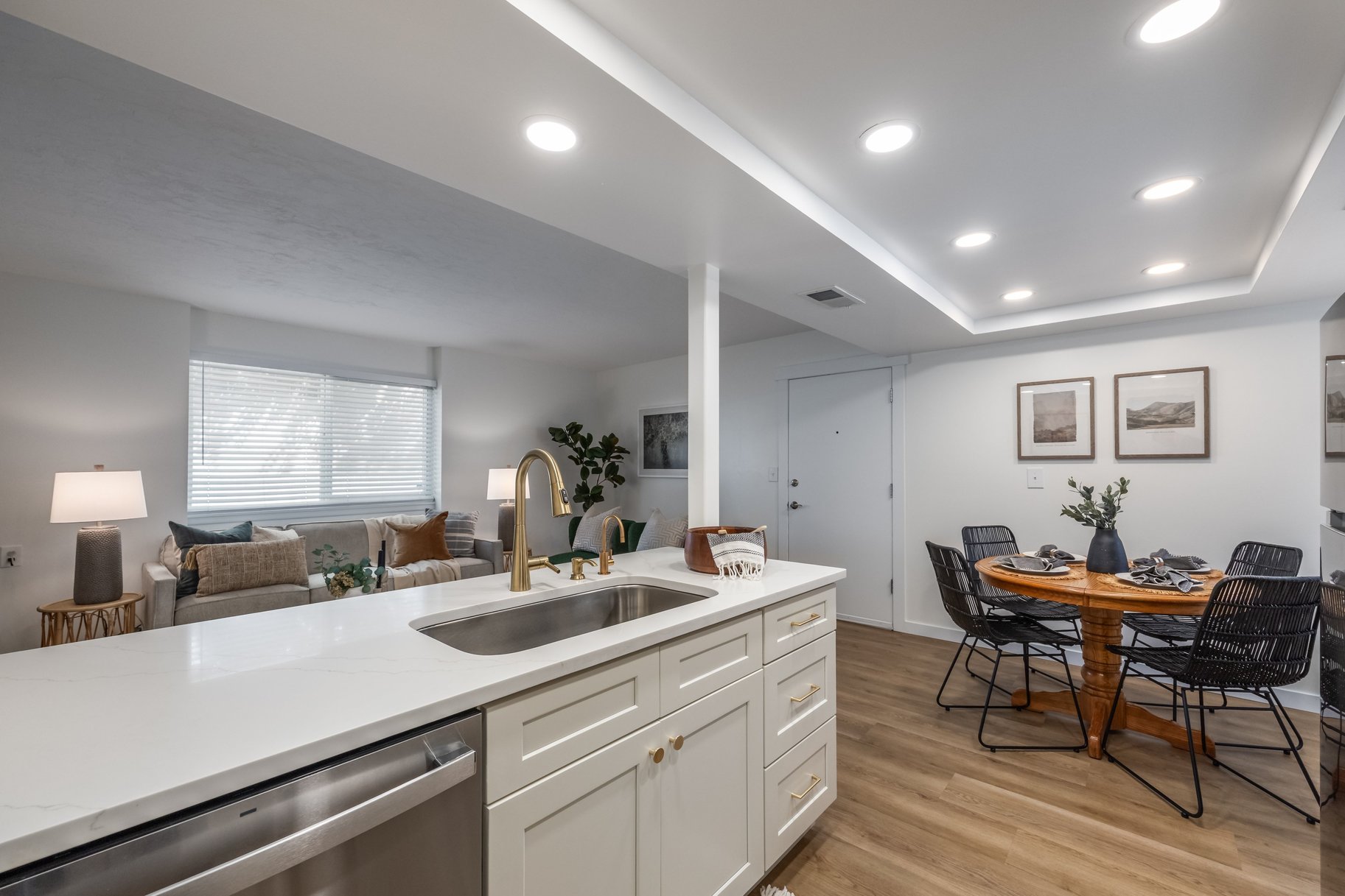  Remodeled Condo in Millcreek - 物件實景