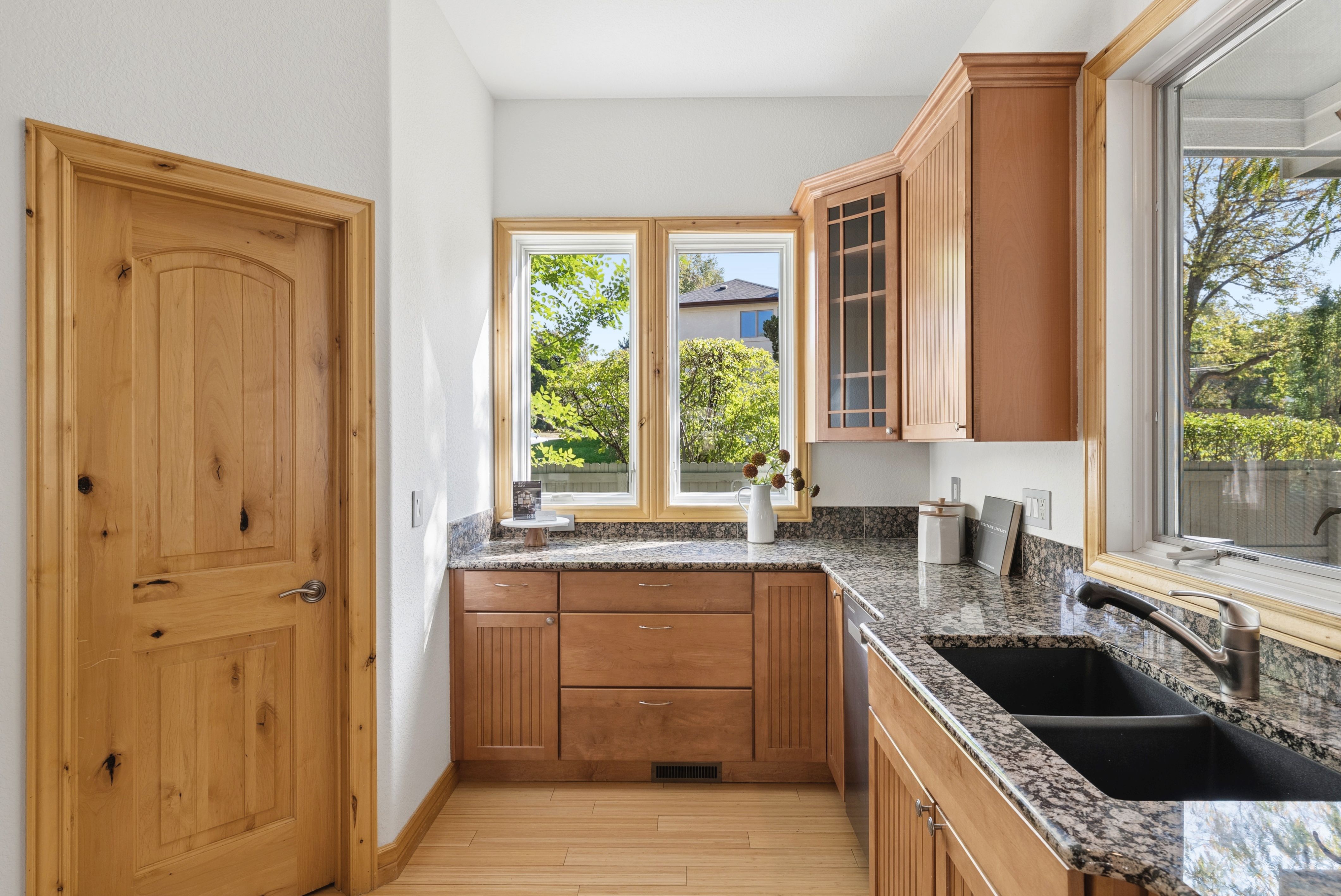  2895 S Cook Street  Finished Walkout Home - 物件實景