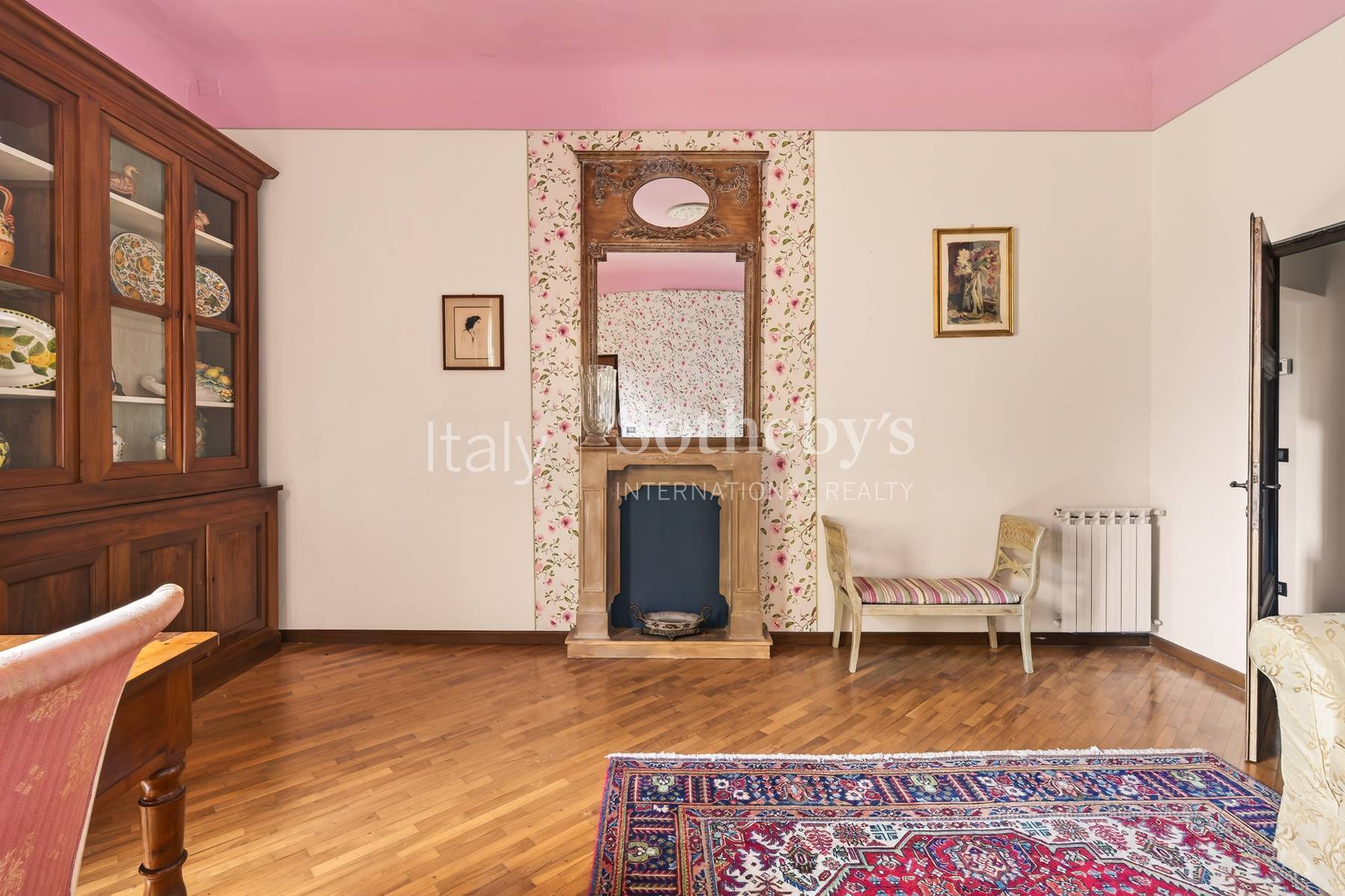  Charming residence with frescoes in the heart of Lucca - 物件實景