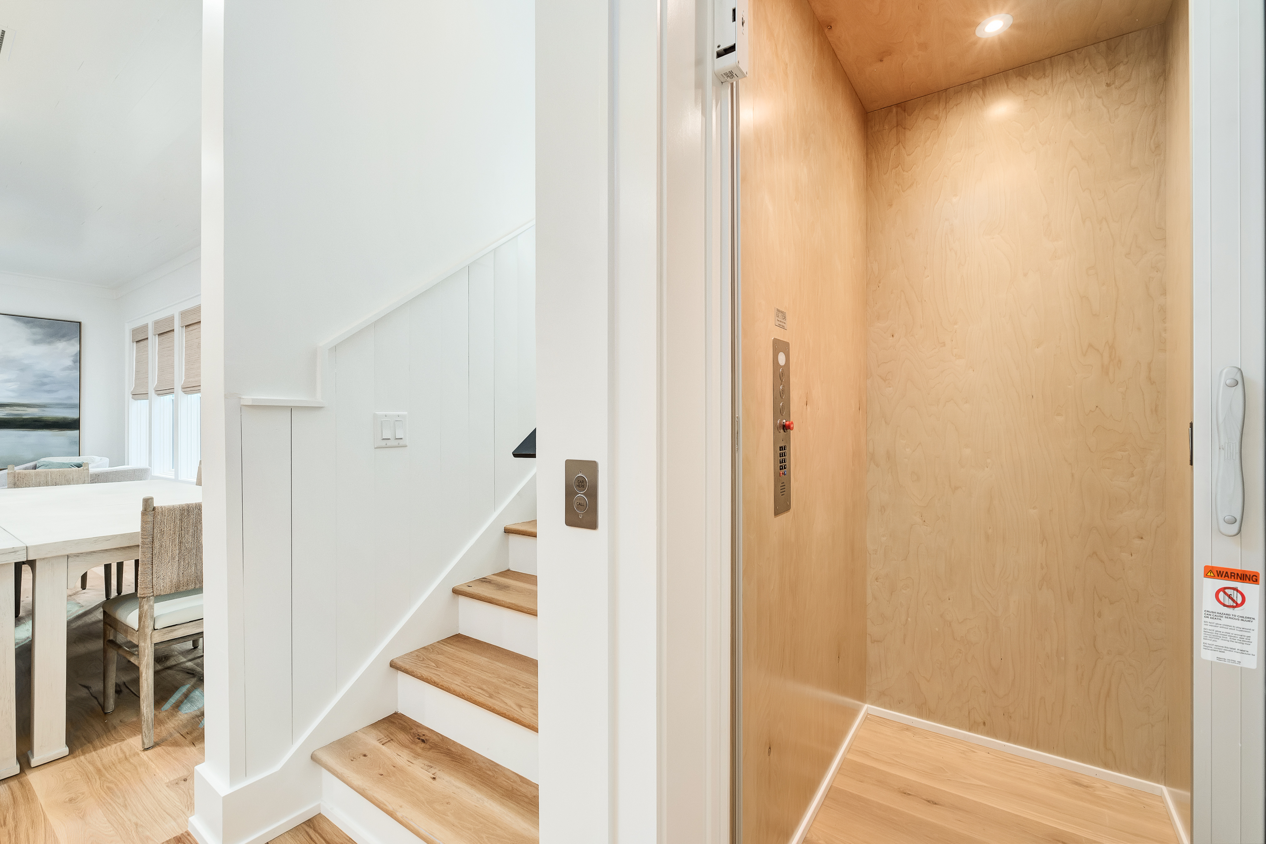  Legacy Property Steps to the Gulf with Elevator, Pool and Rooftop Entertaining - 物件實景