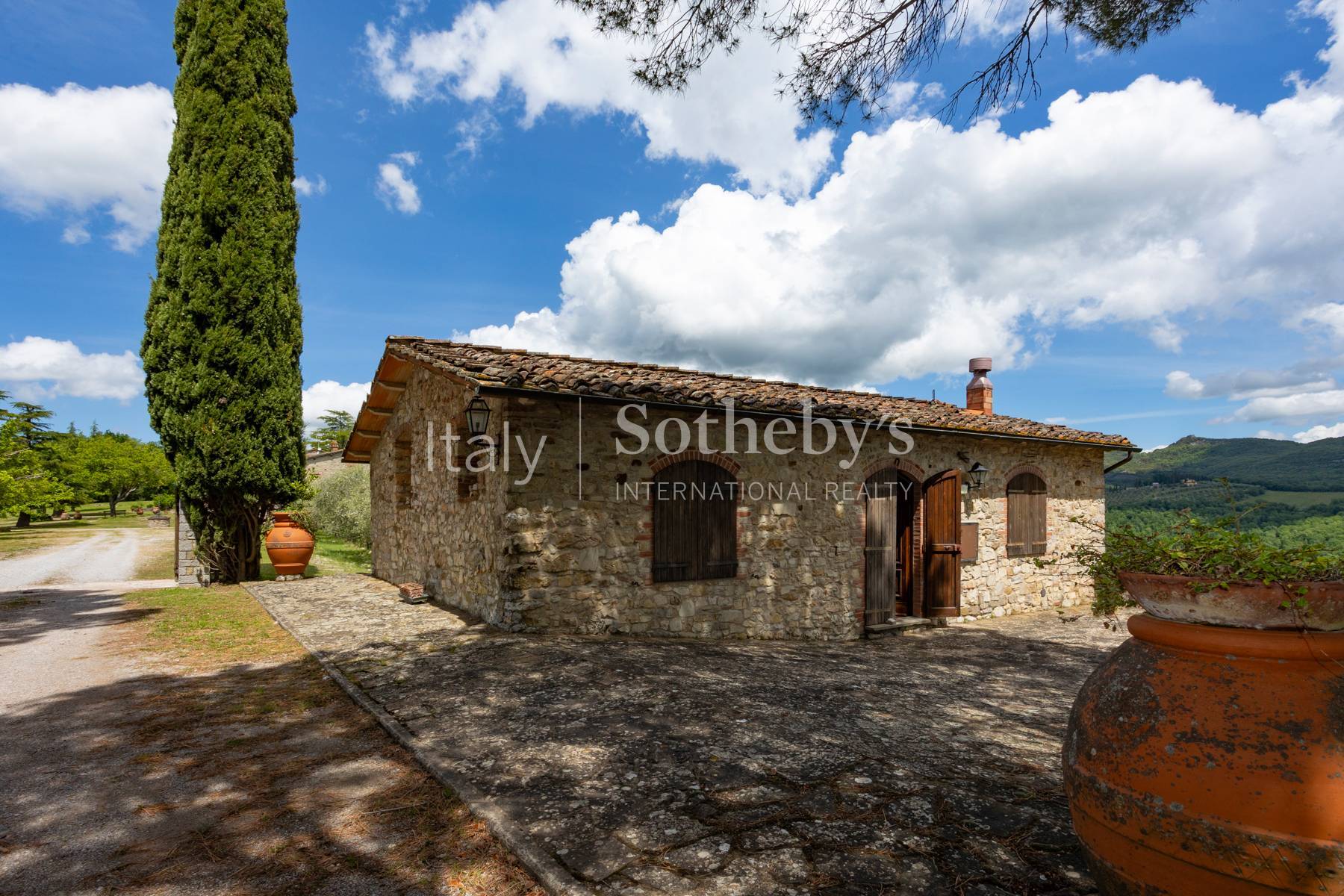  Winery in the heart of the Chianti Classico region - 物件實景