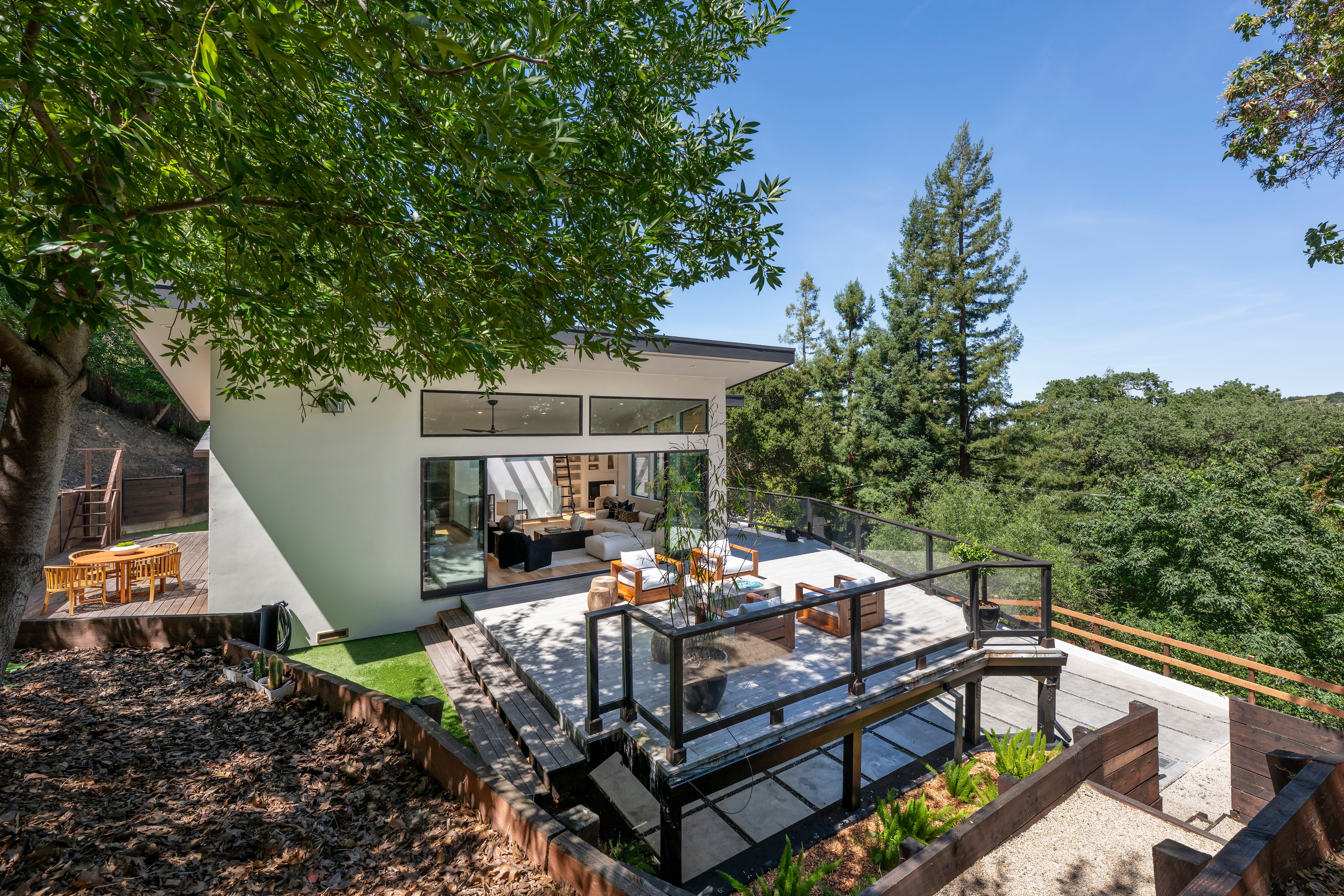  Exceptional Portola Valley Residence - 物件實景