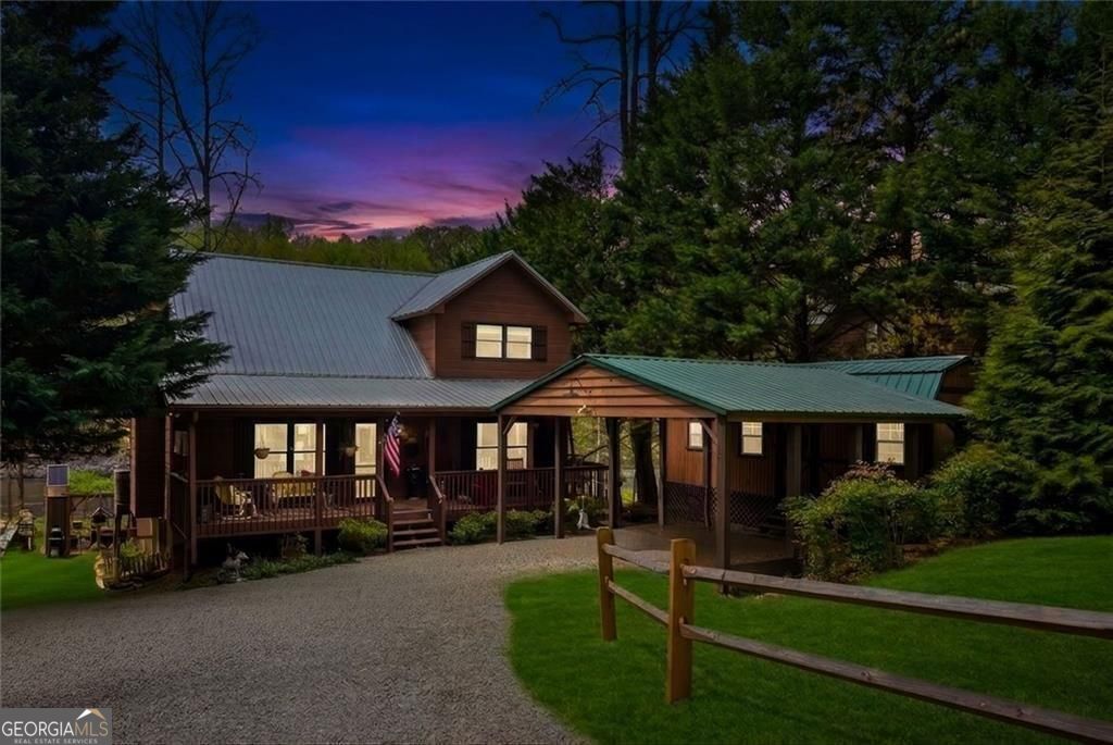 Ellijay, Georgia, 30540, United States, 3 Bedrooms Bedrooms, ,3 BathroomsBathrooms,Residential,For Sale,2036628