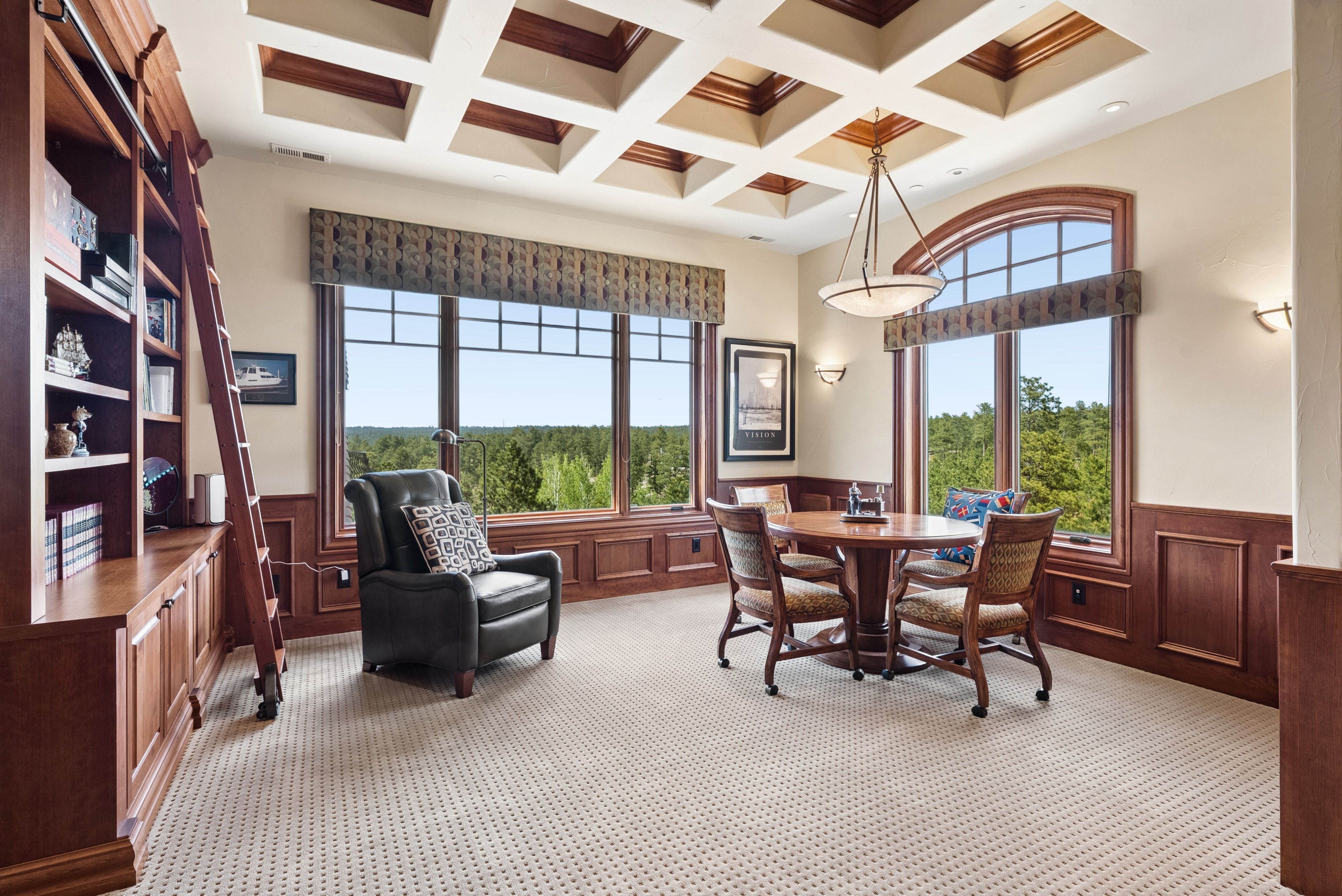  Extraordinary legacy estate on 2.59 private acres in Cathedral Pines - 物件實景