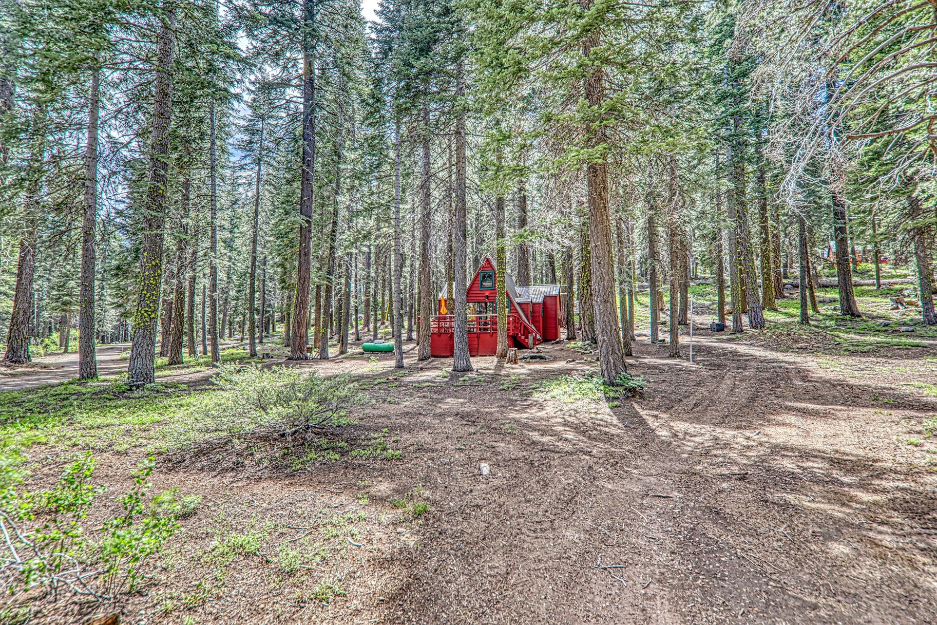 Quick Access to Palisades Tahoe Ski Area - 物件實景