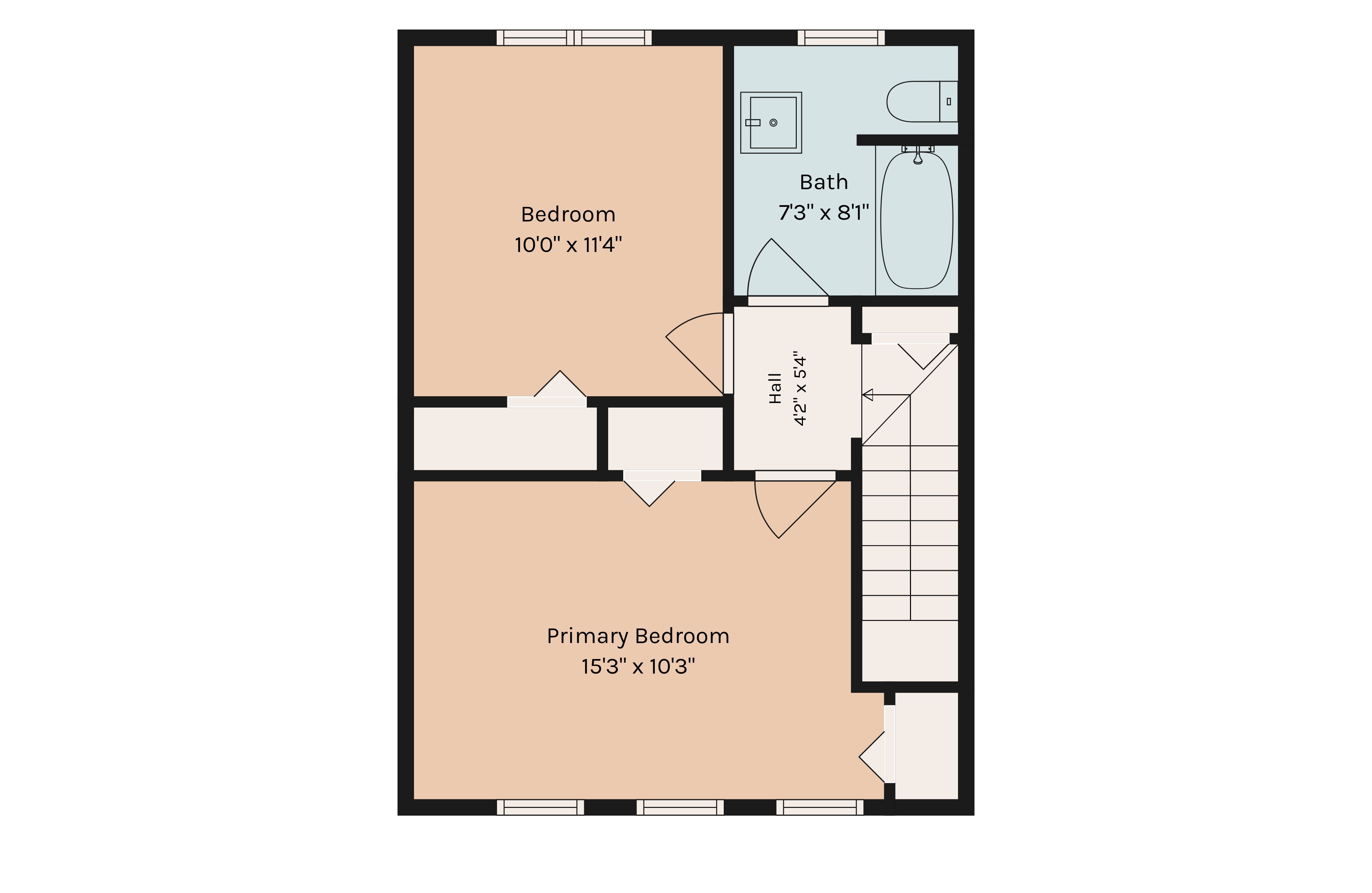  Charming Condo - 物件實景