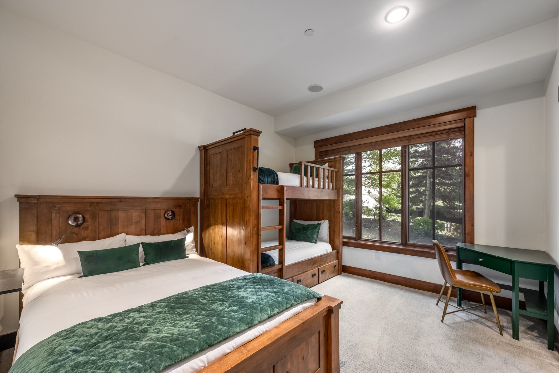  Silver Star 2 BR Ski-in/Ski-out Condo  Step into Your Mountain Dream Lifestyle - 物件實景