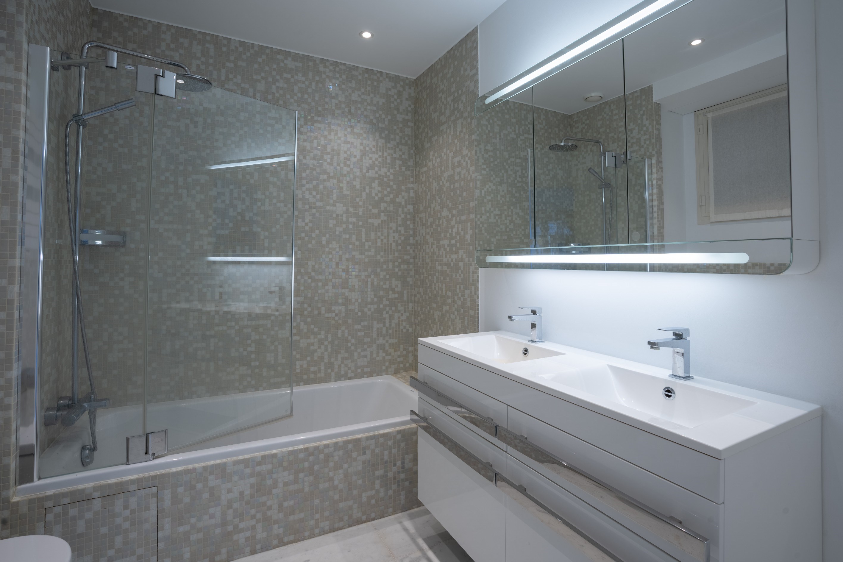  Park Palace - Mixed use 1-bedroom - Carré d