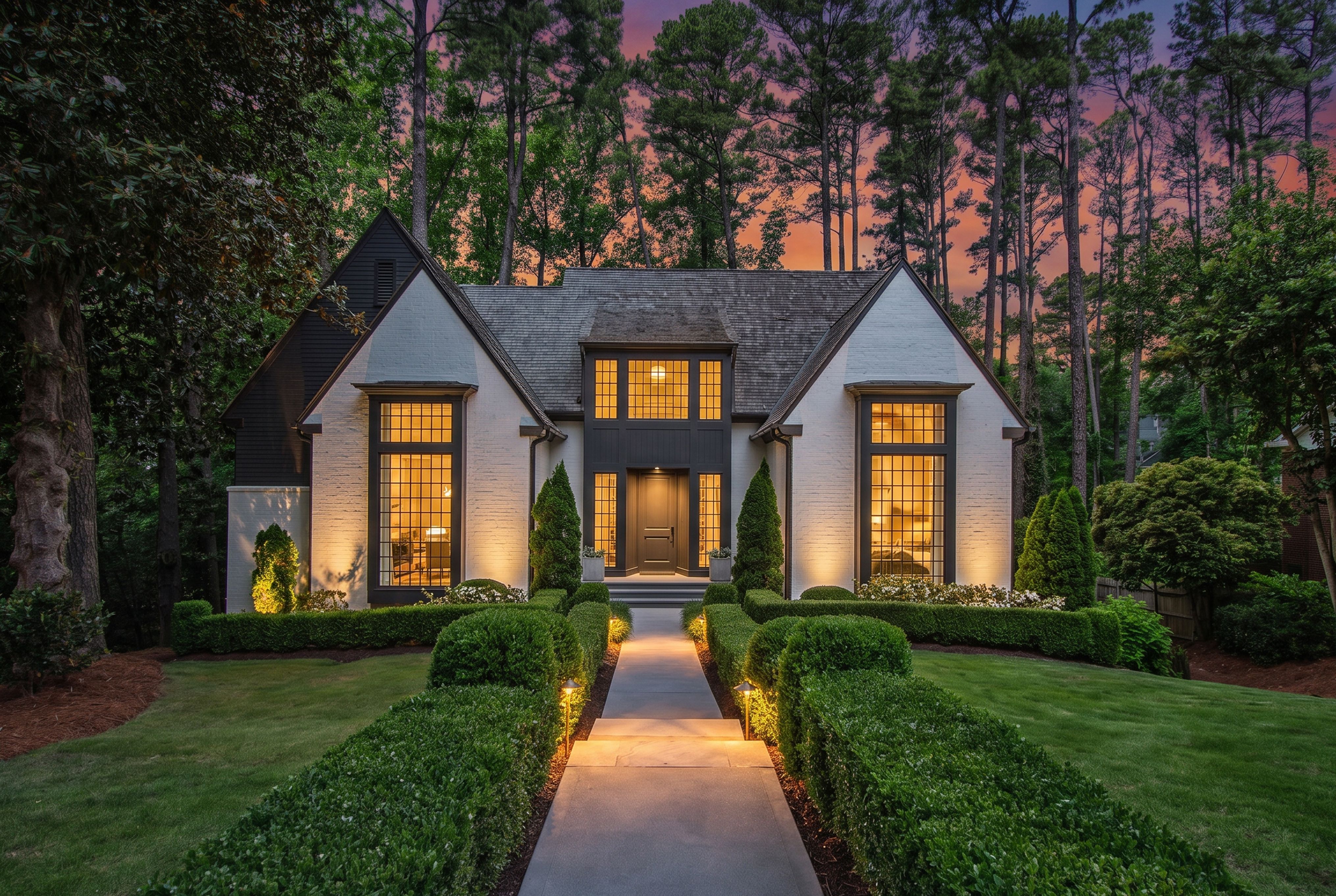  3341 Coleridge Drive, Raleigh, NC 27609 - 物件實景