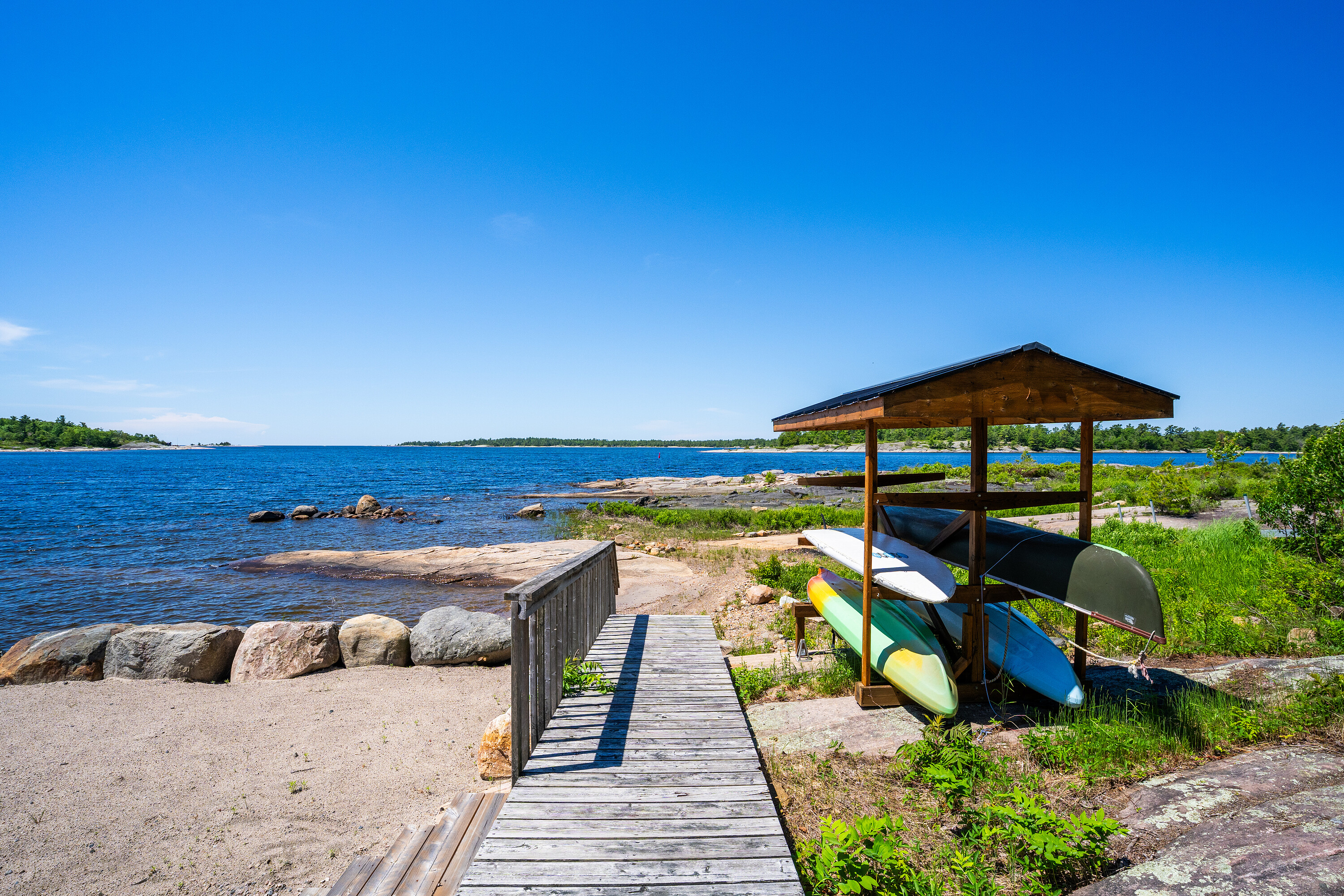  The Lodge on Georgian Bay - 物件實景