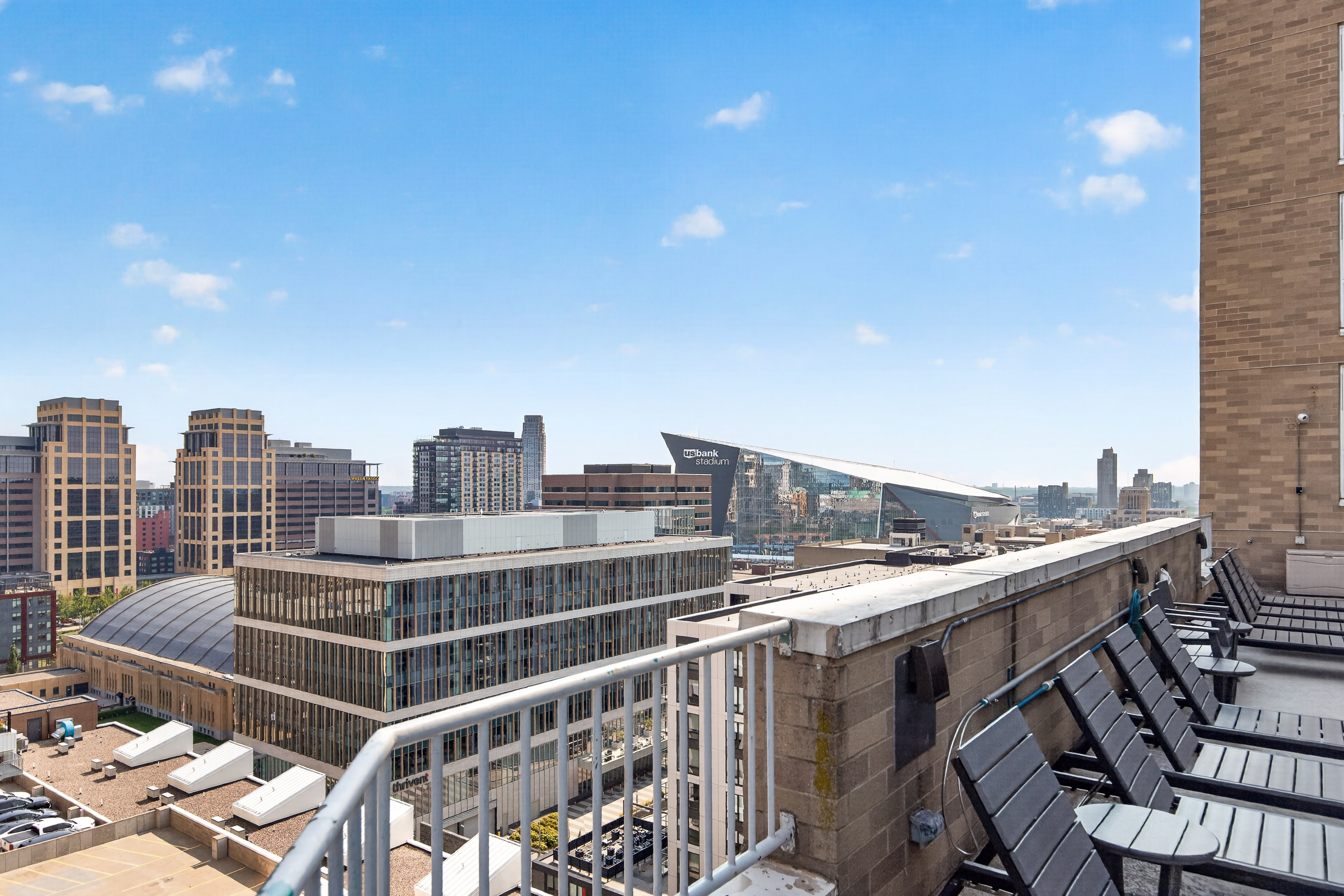  City Views from the Heart of Downtown Minneapolis - 物件實景