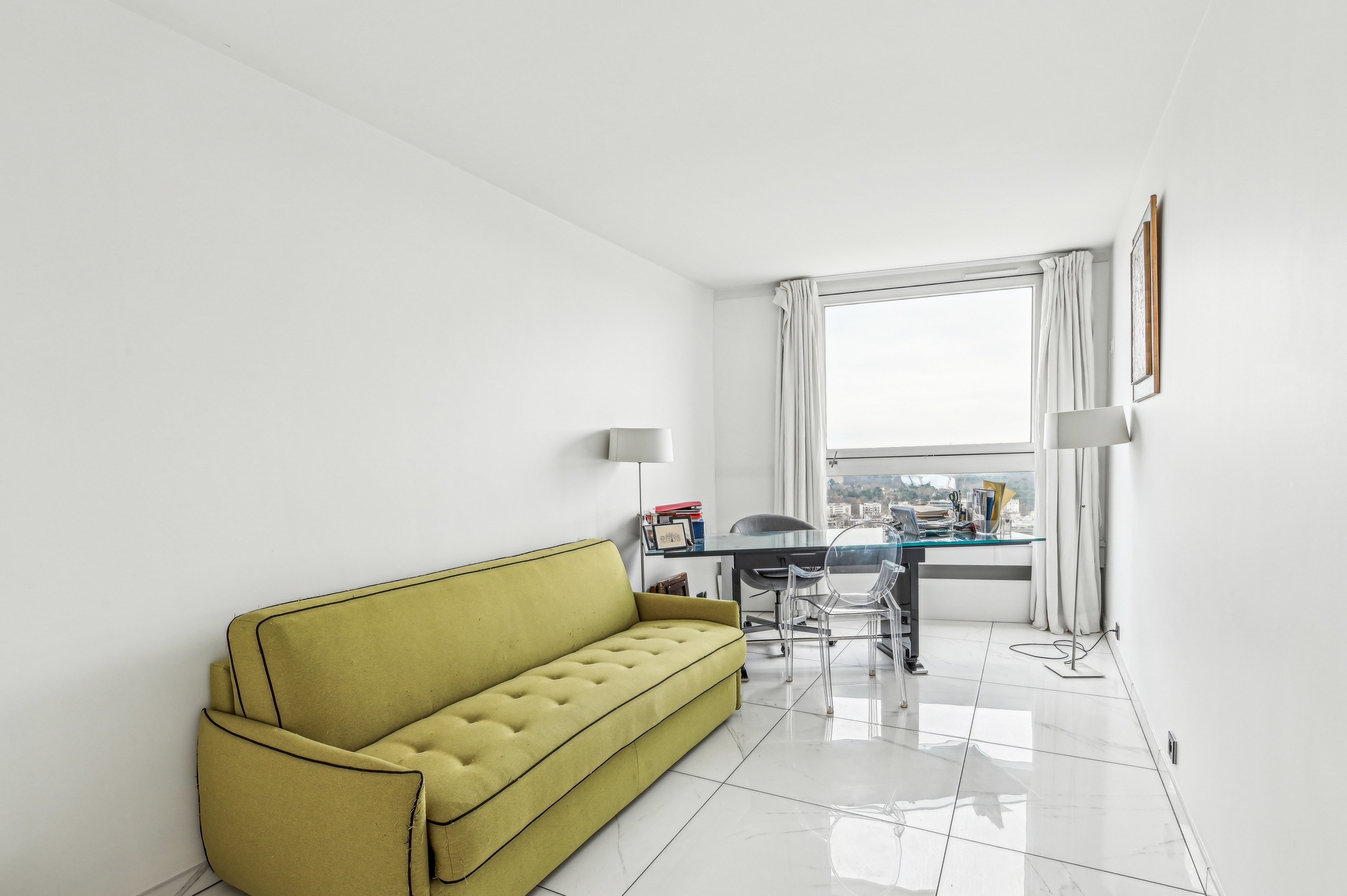  Puteaux - Seine River front - 物件實景