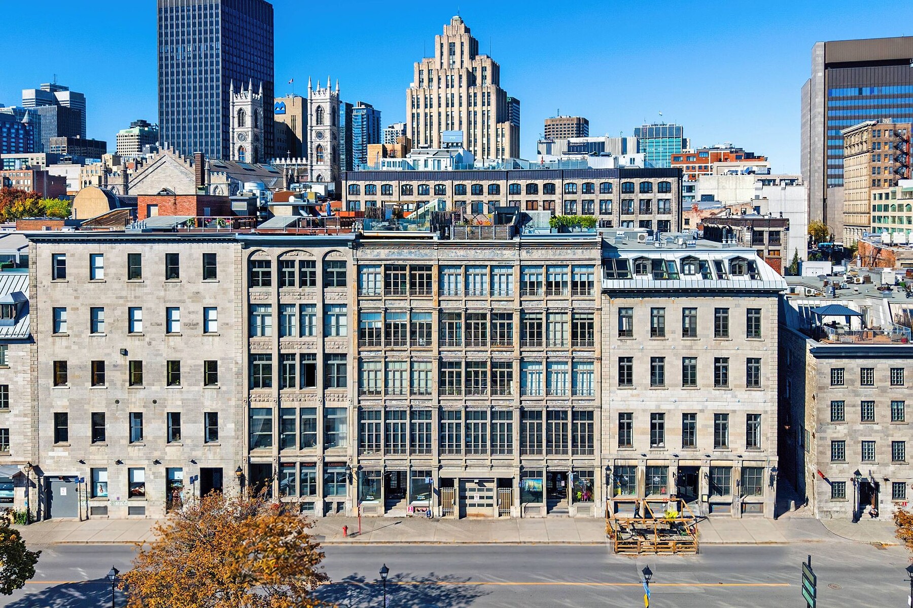  Ville-Marie, Montréal - 物件實景