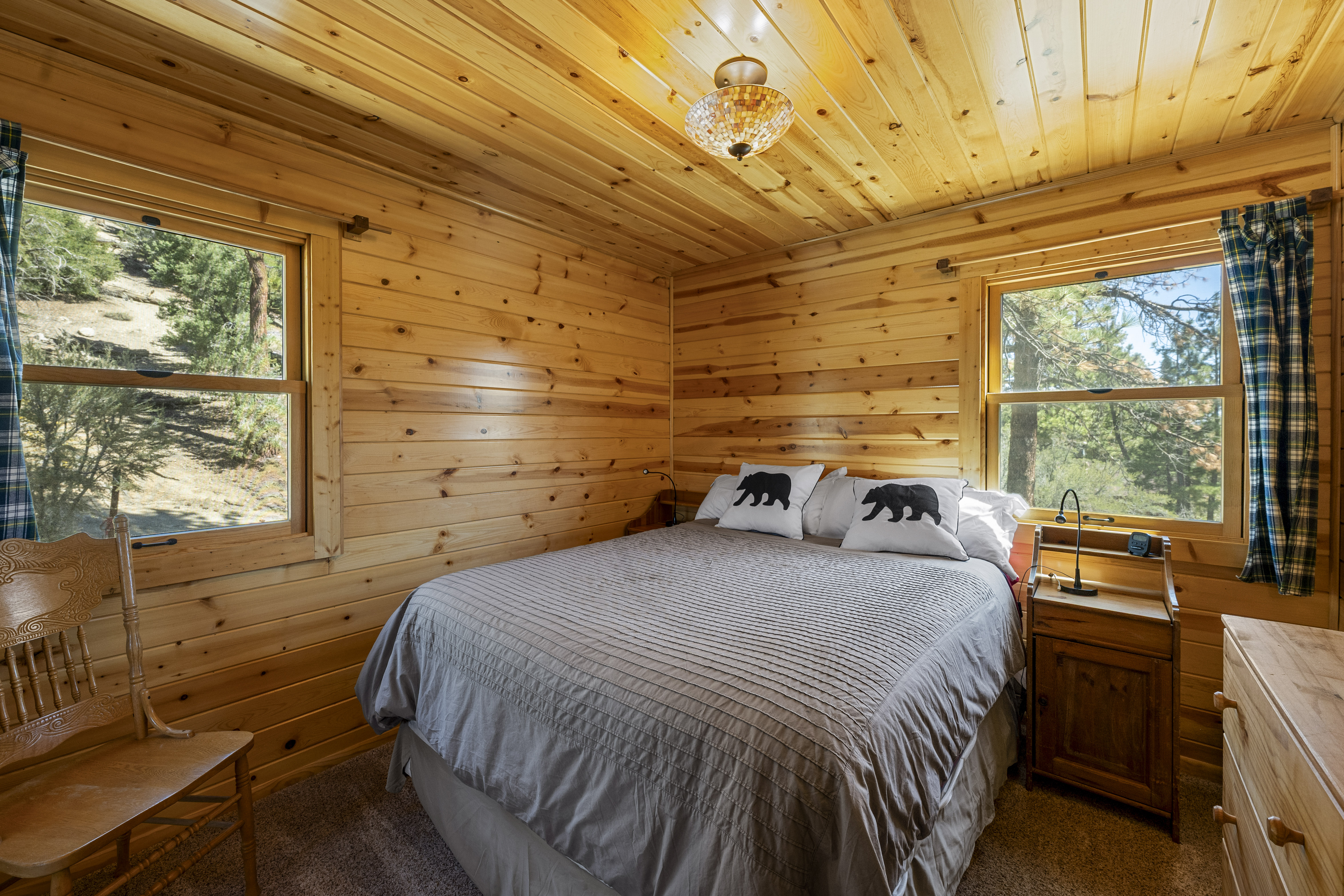  82 Lakeview Lane, Fawnskin, CA 92333 - 物件實景