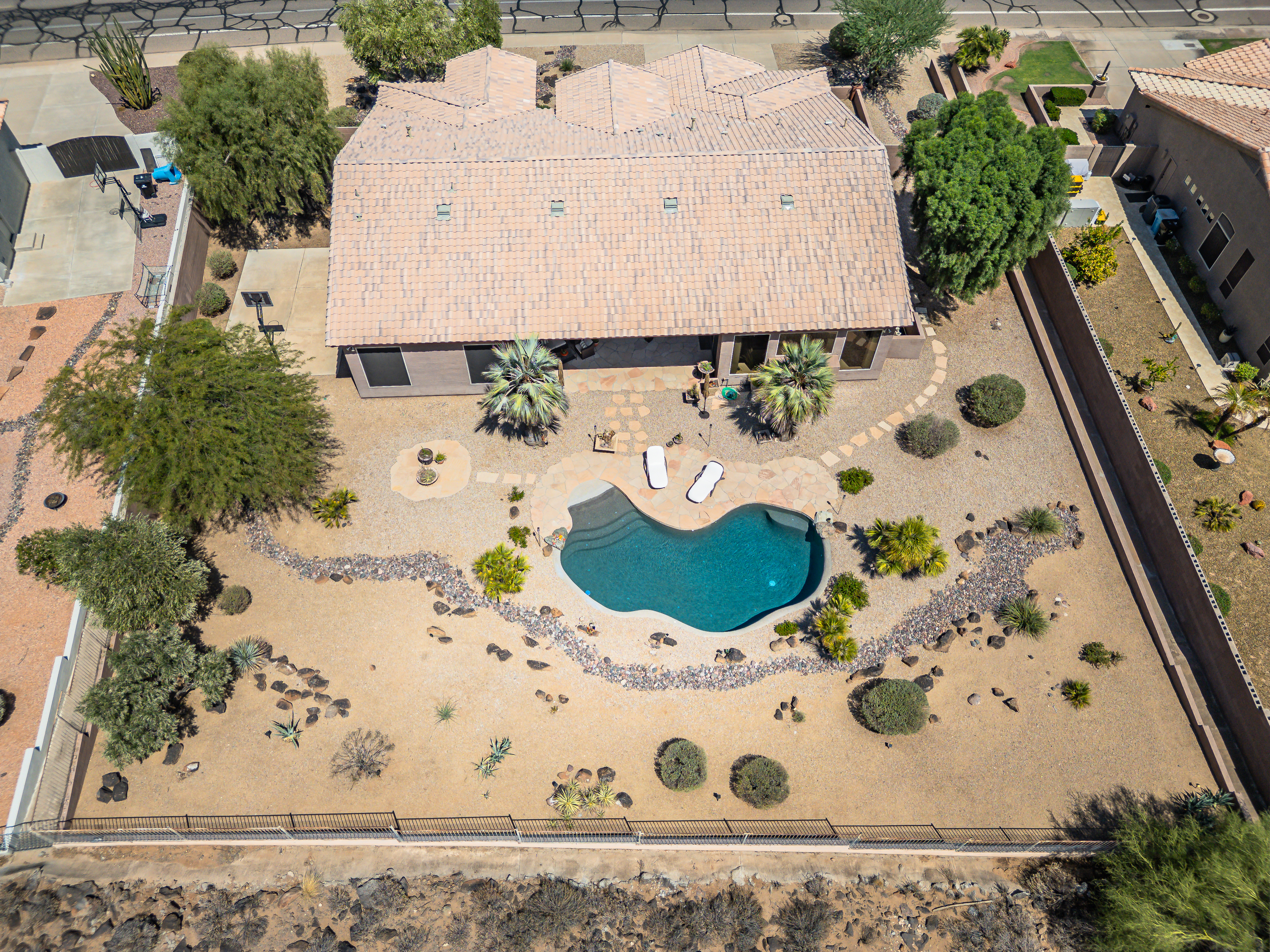  5565 W Pinnacle Hill Drive¦Glendale, AZ - 物件實景