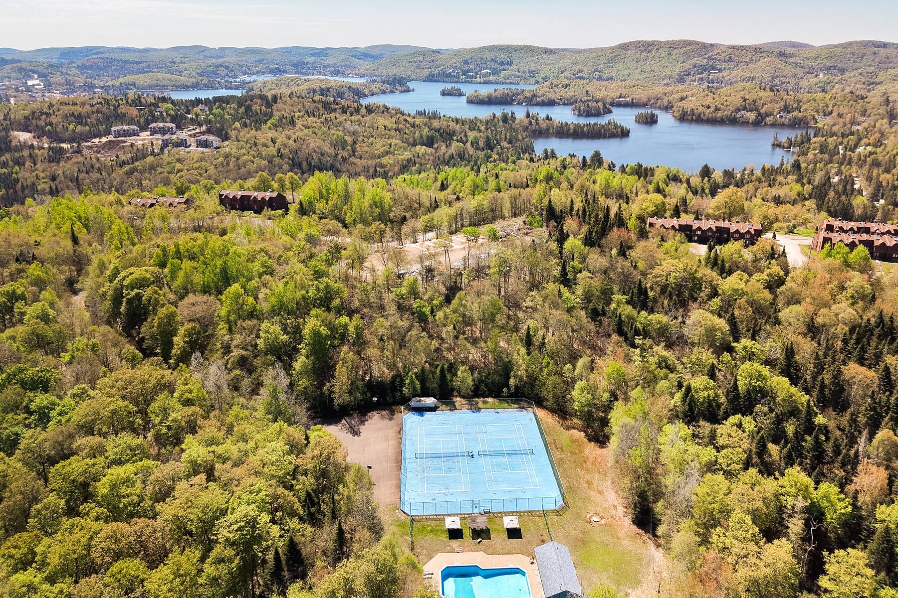  Sainte-Agathe-des-Monts, Laurentides - 物件實景