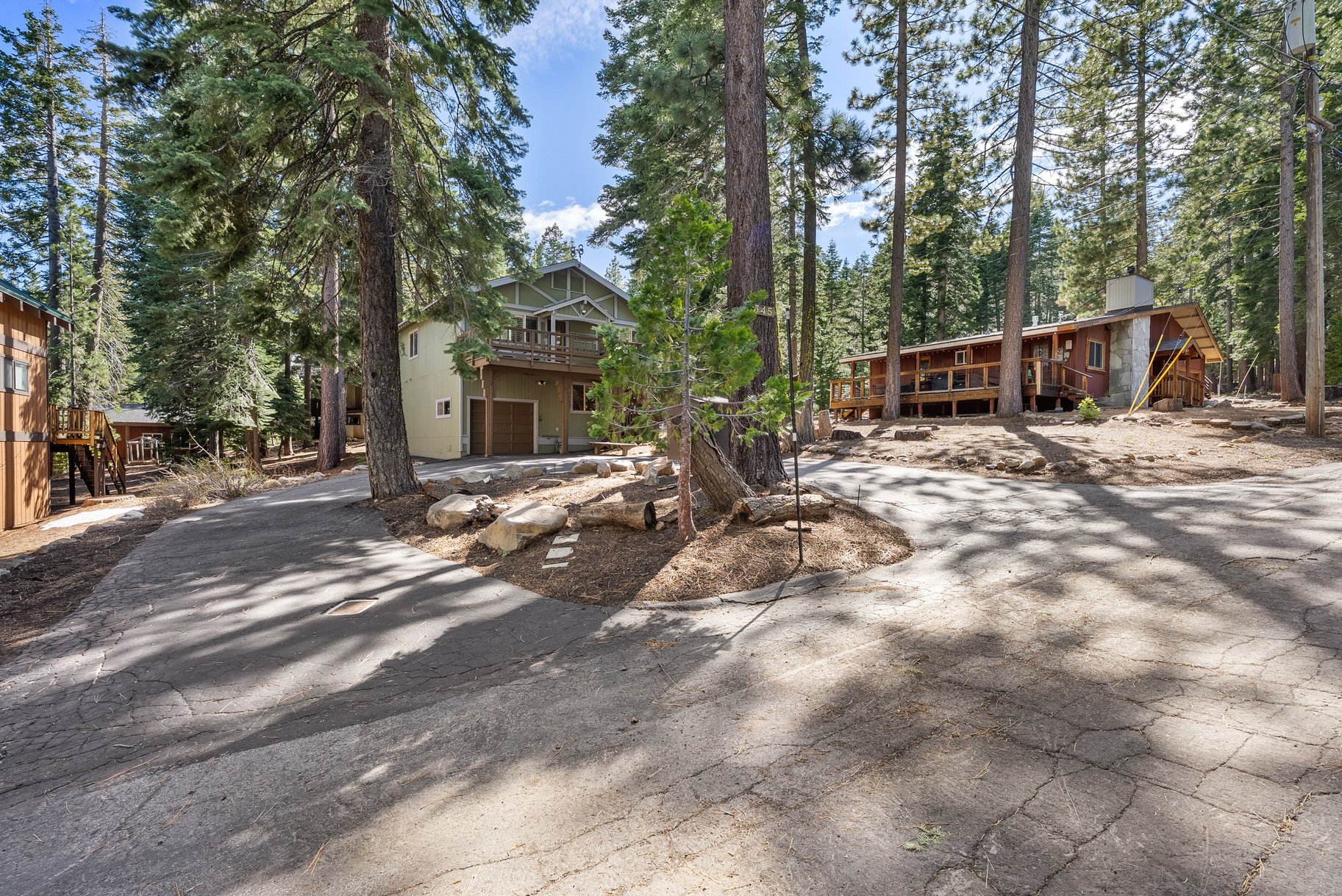  Tahoe City Chalet  Spacious Living in an Unbeatable Location - 物件實景