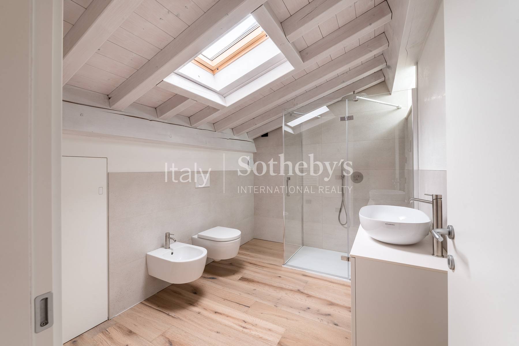  Penthouse with terrace in the heart of Verona: Palazzo Gaspari - 物件實景