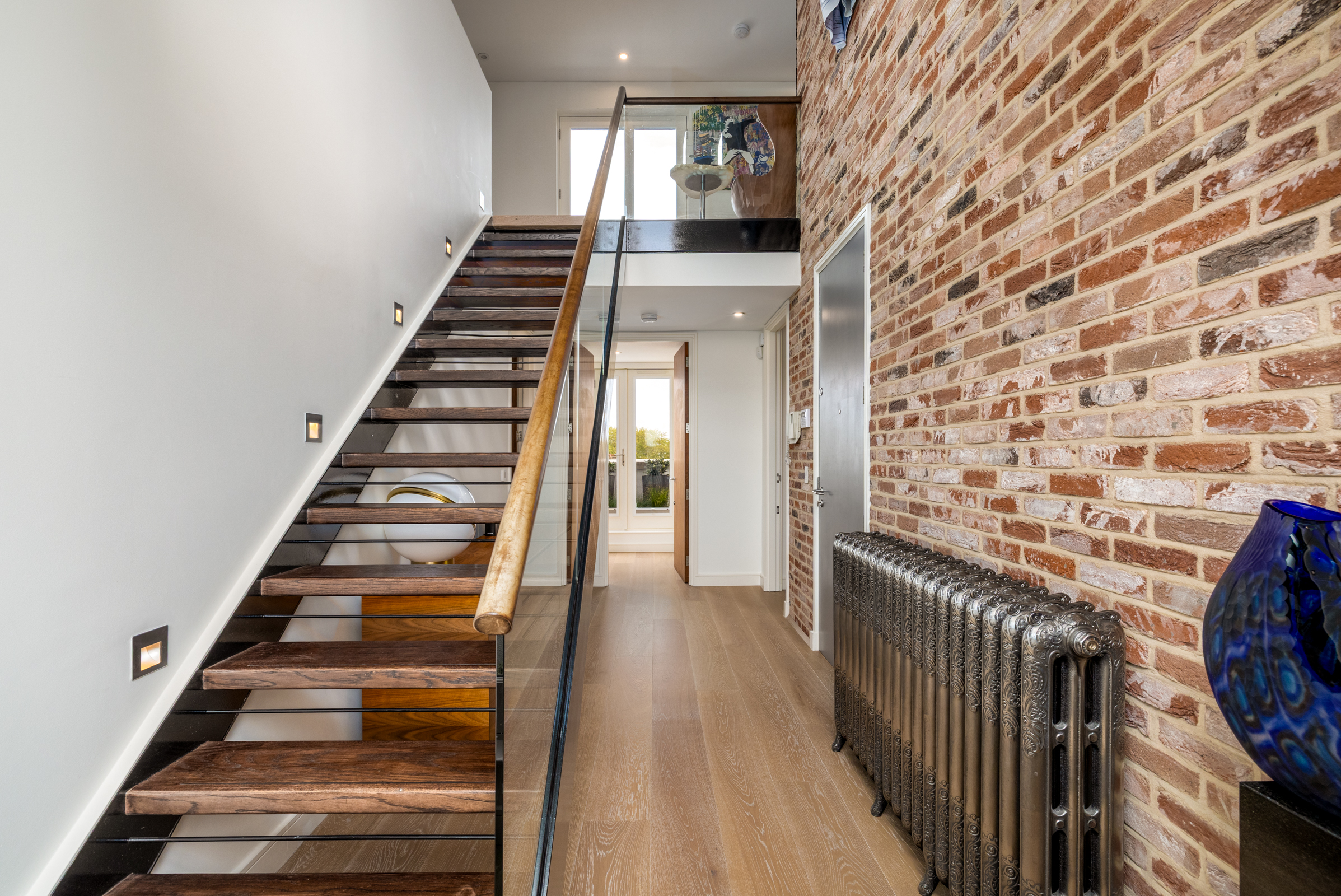  A Turnkey Penthouse with Wraparound Terraces in Chelsea - 物件實景