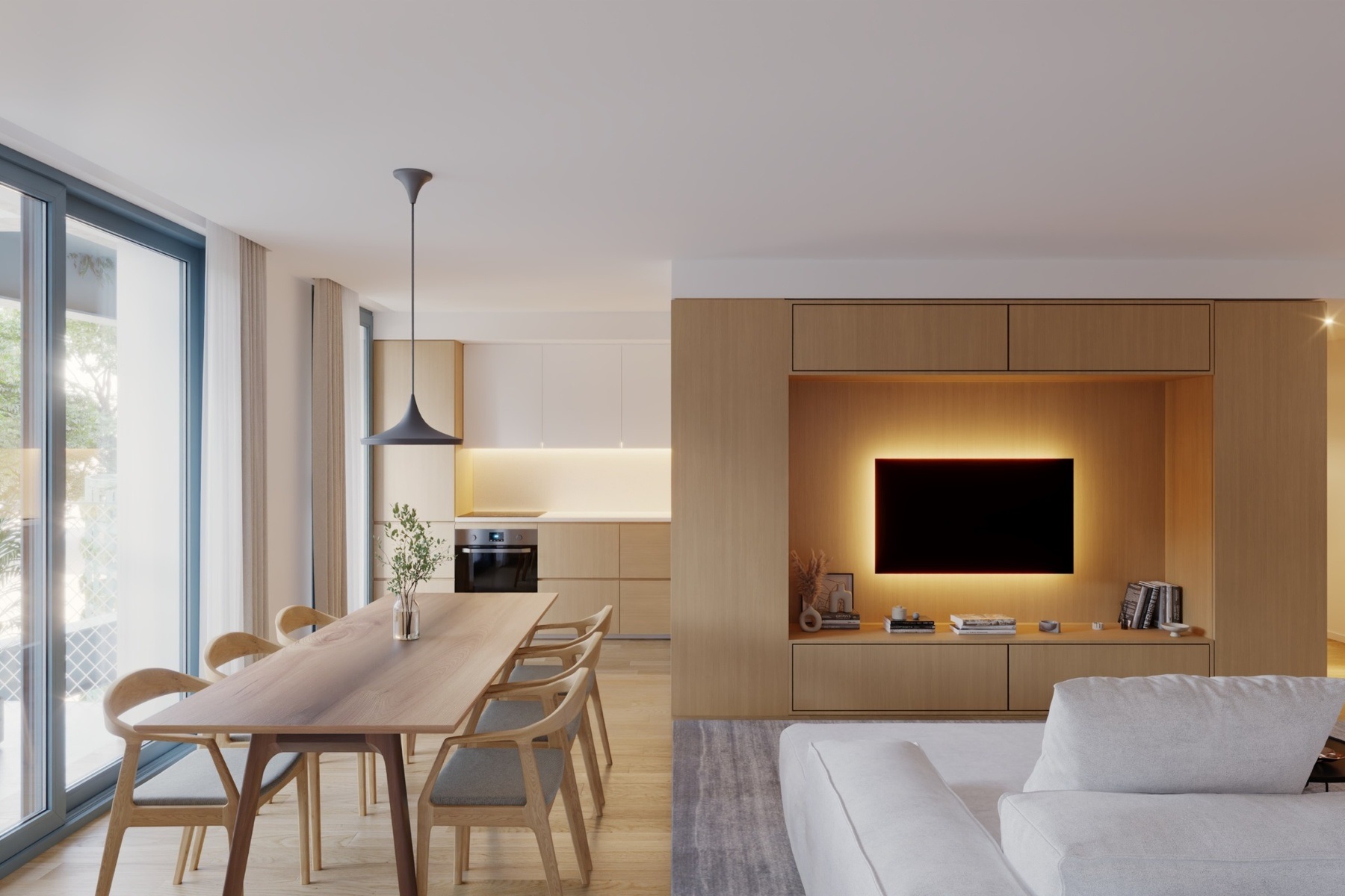  Flat, 1 bedrooms, for Sale - 物件實景