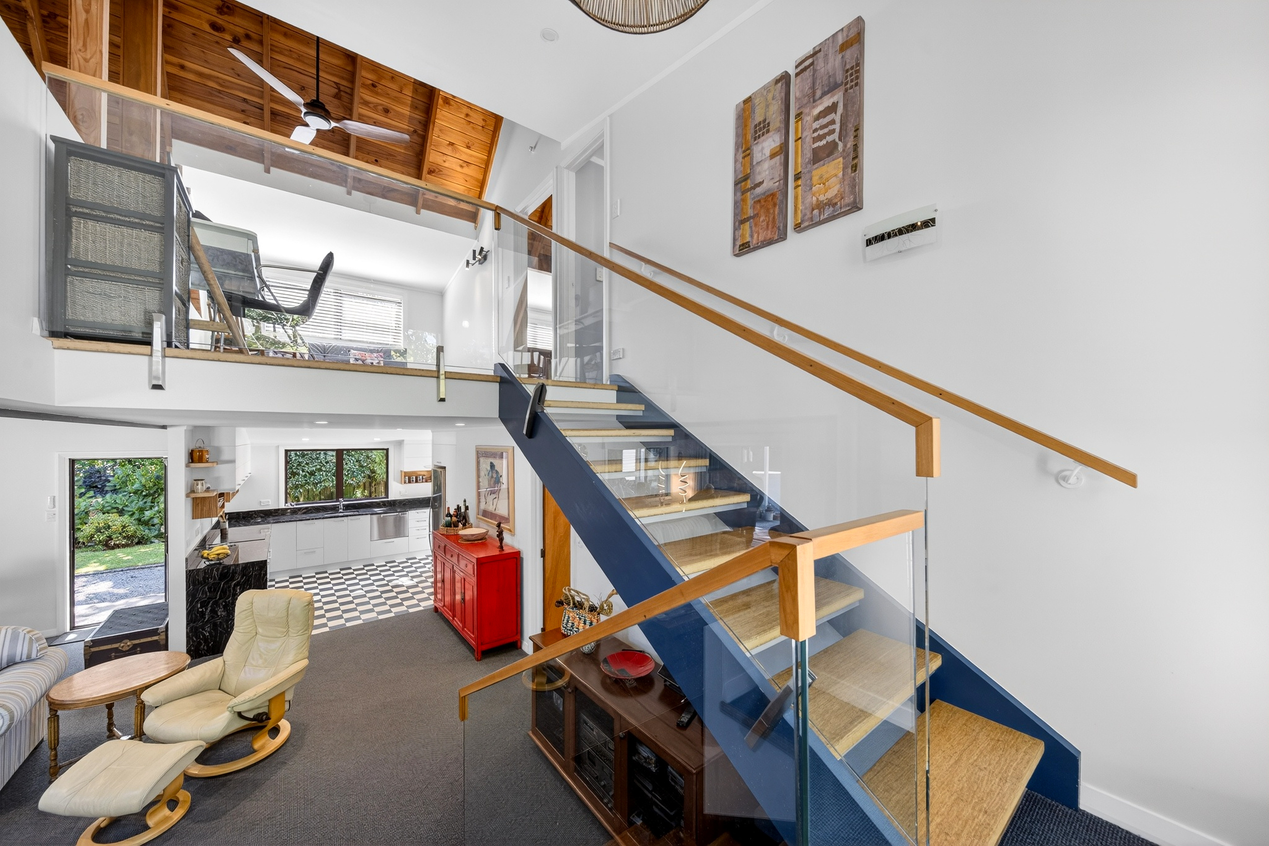  Stylish Greytown Hideaway with Space and Privacy - 物件實景