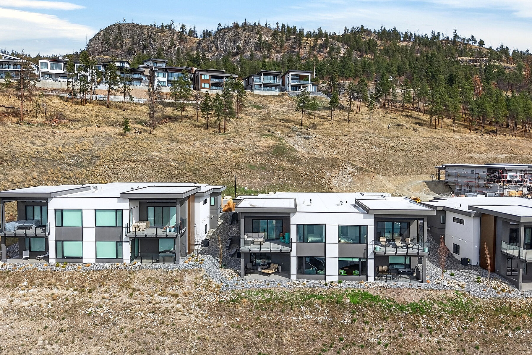  Elevated Lake Country Living - 物件實景