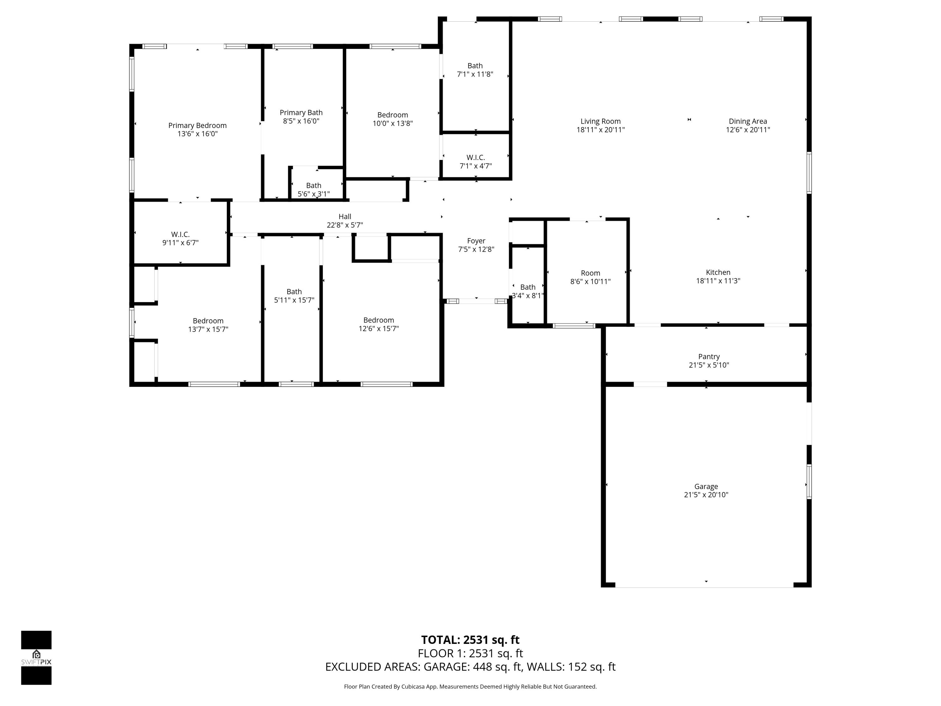 Boca Raton, Florida, 33431, United States, 4 Bedrooms Bedrooms, ,4 BathroomsBathrooms,Residential,For Sale,1988298