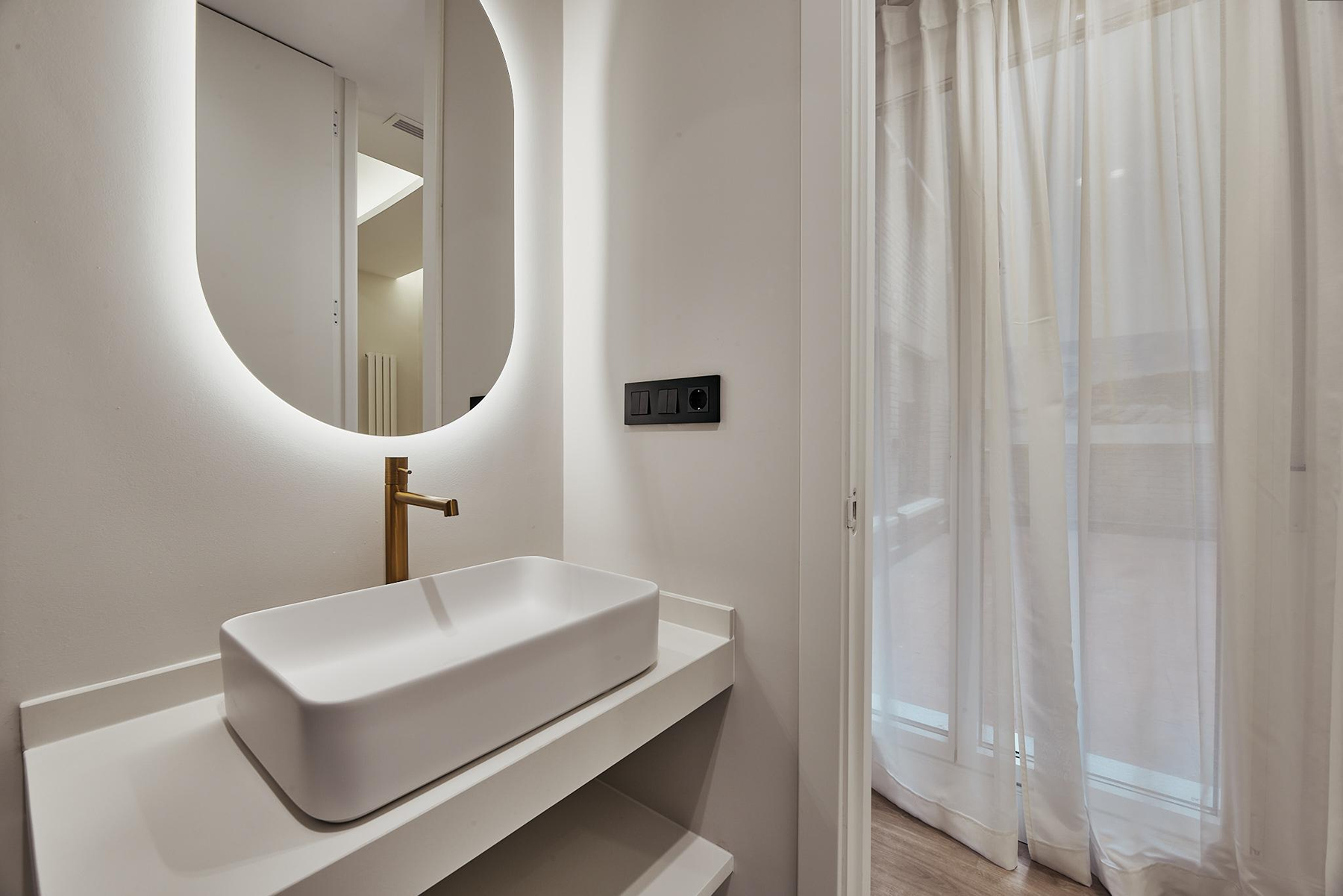  3-bedroom flat in Castellana - 物件實景