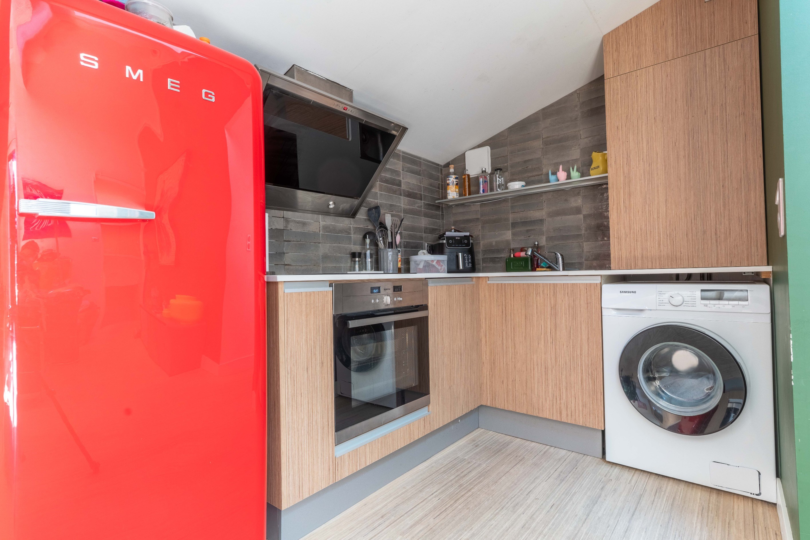  BORDEAUX - TRIANGLE - SUPERB 87M² APARTMENT - TERRACE - ELEVATOR - 2 BEDROOMS - 物件實景