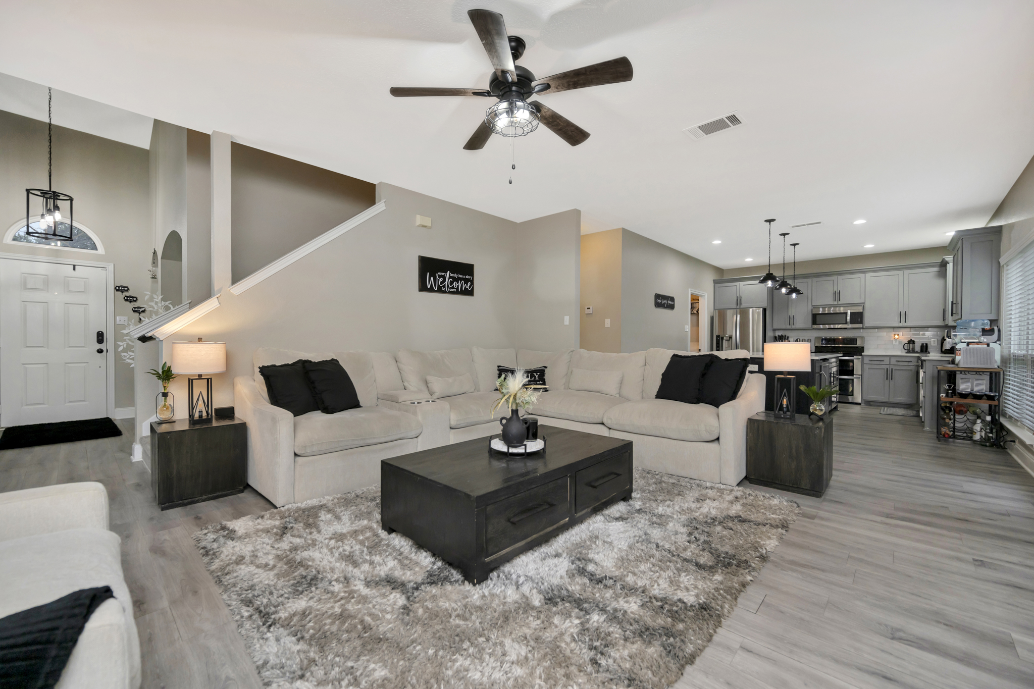  Updated Traditional Home Near Texas Motor Speedway in Justin - 物件實景