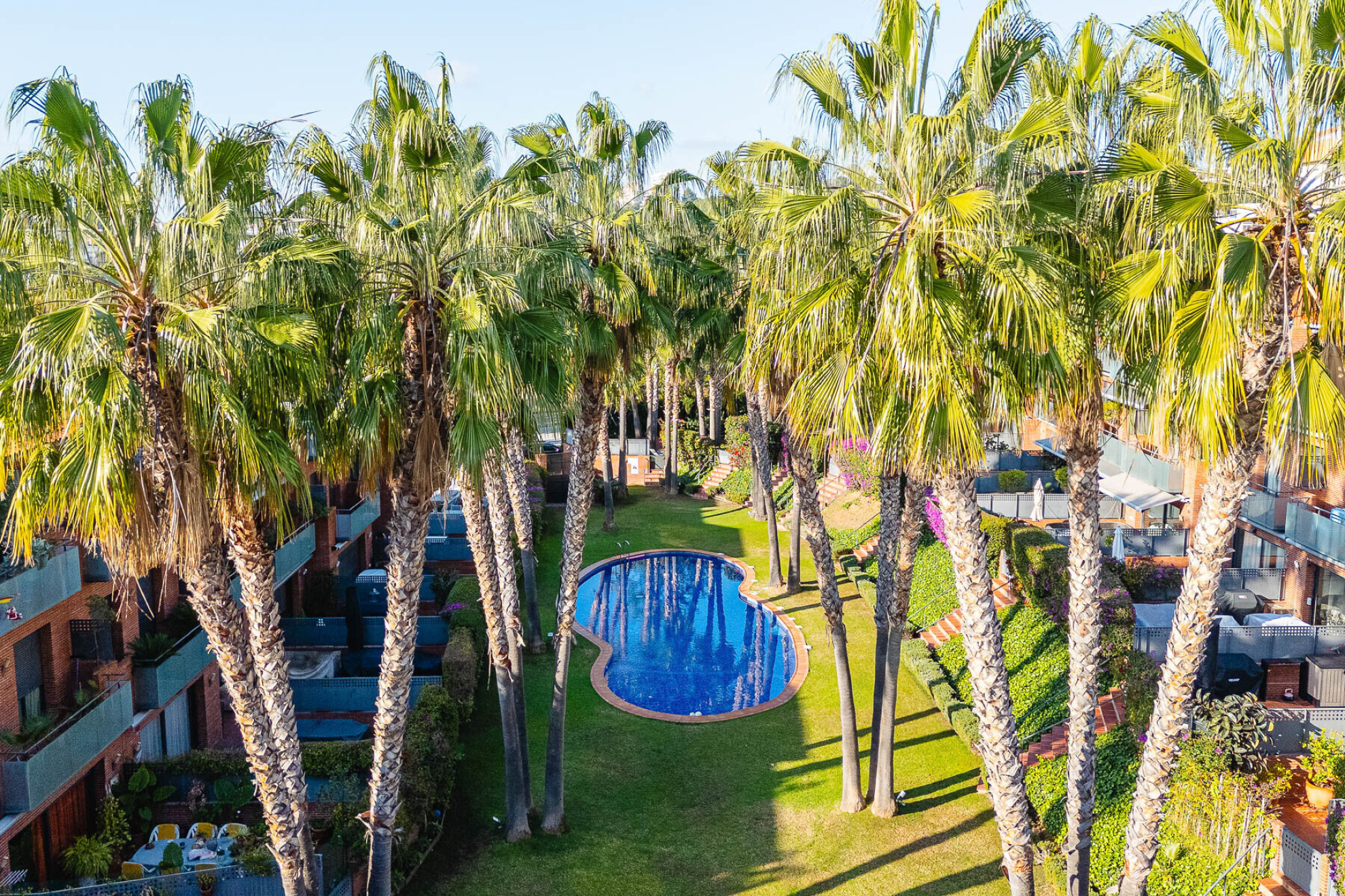  Exclusive house with garden and private pool near the center of Sitges - 物件實景