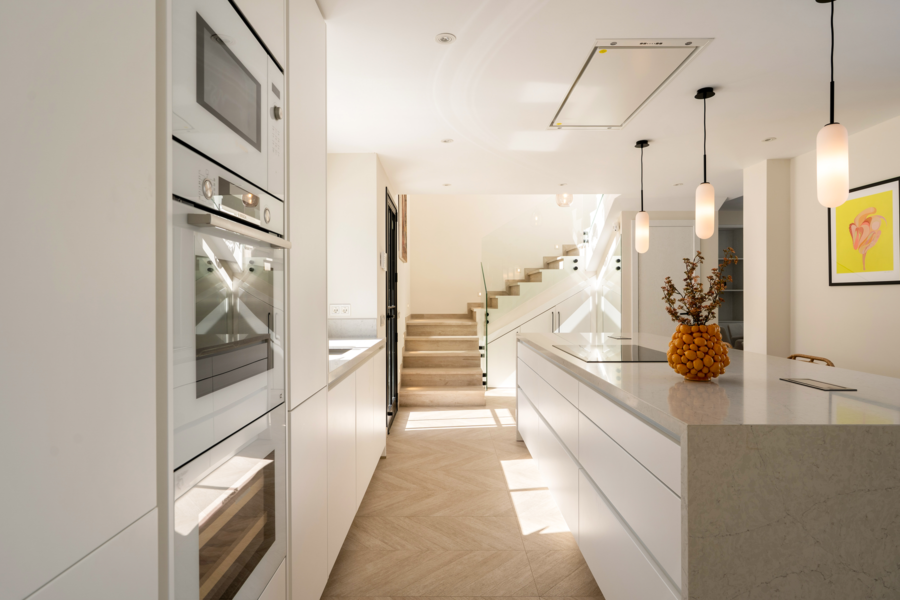  Renovated villa with views of La Concha in Las Brisas, Marbella - 物件實景