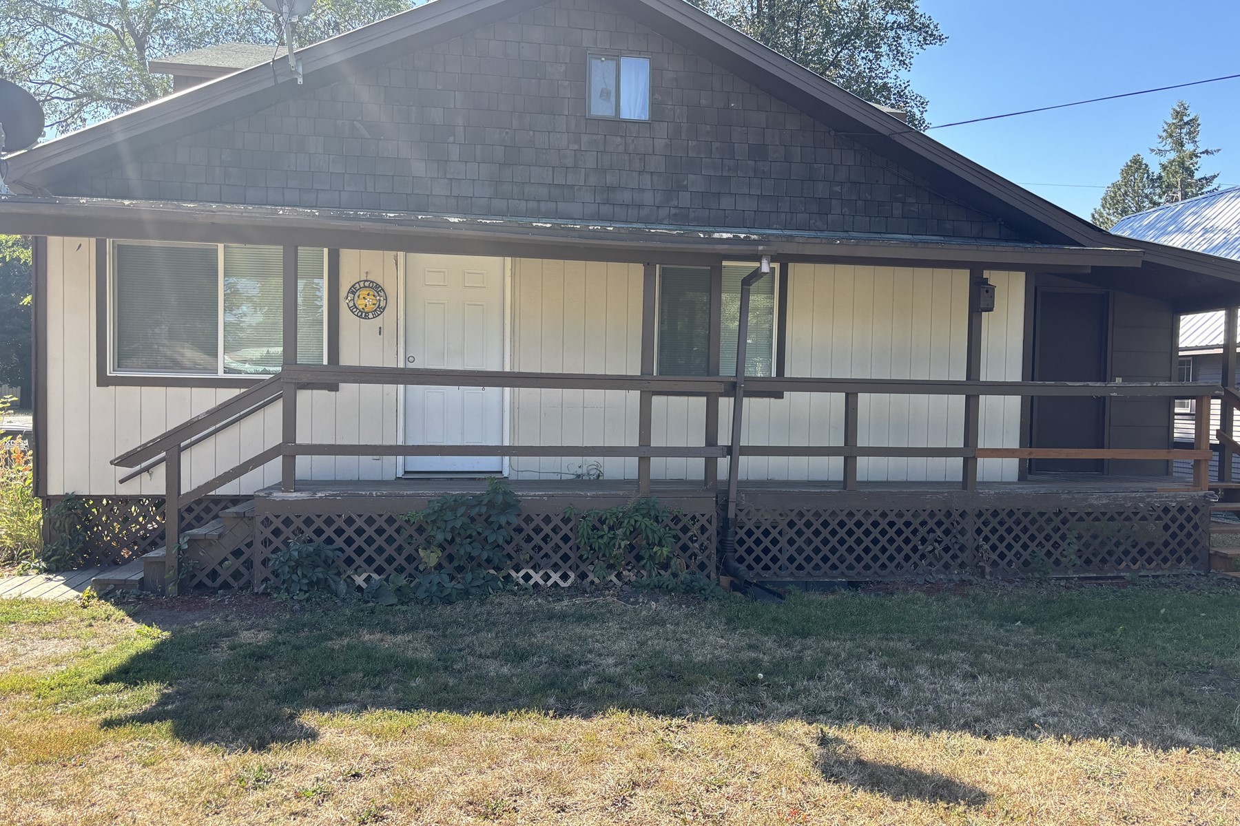  Triplex Investment Property - Priest River - 物件實景