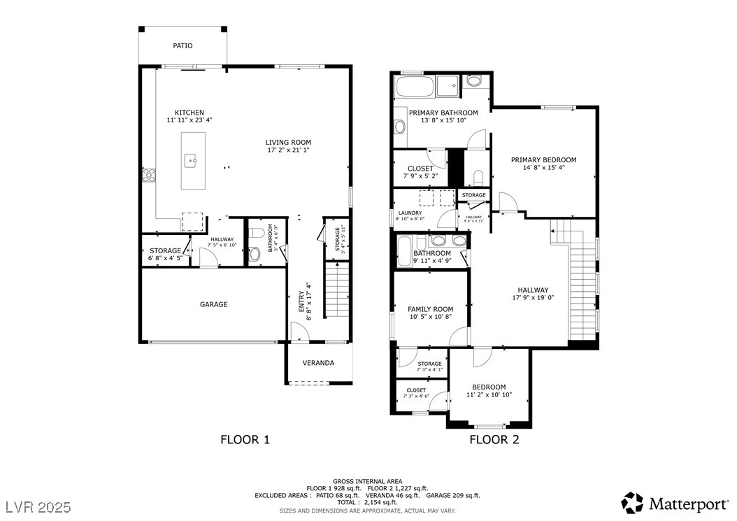 Las Vegas, Nevada, 89166, United States, 3 Bedrooms Bedrooms, ,3 BathroomsBathrooms,Residential,For Sale,1966892
