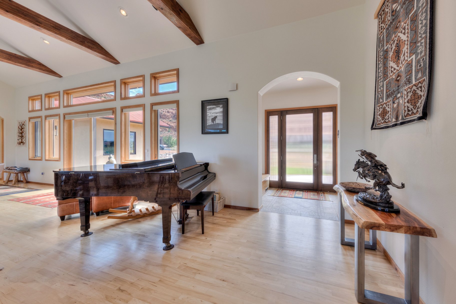  Exceptional Craftsmanship, Unmatched Moab Views - 物件實景
