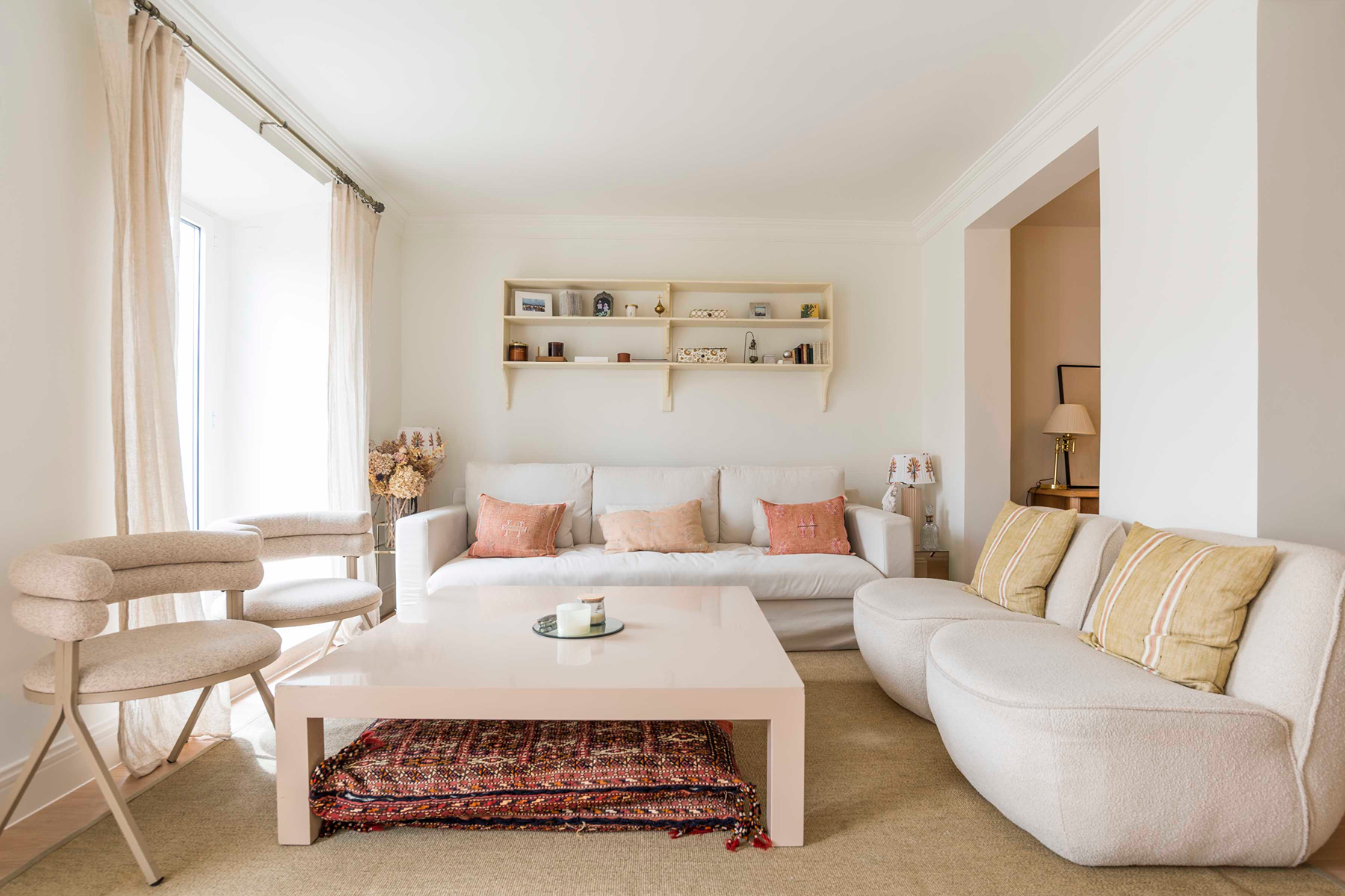  Bright flat between Malasaña and Chamberí - 物件實景