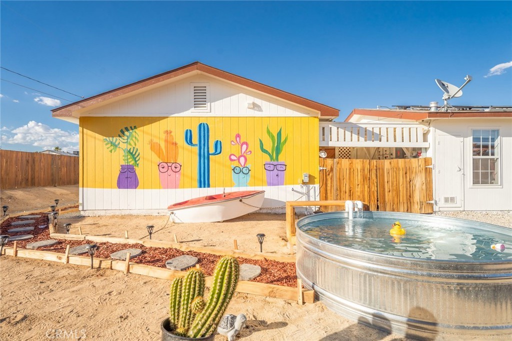 4660 Avenida La Flora Desierta, Joshua Tree, California, 92252, United States, 4 Bedrooms Bedrooms, ,3 BathroomsBathrooms,Residential,For Sale,4660 Avenida La Flora Desierta,1434816
