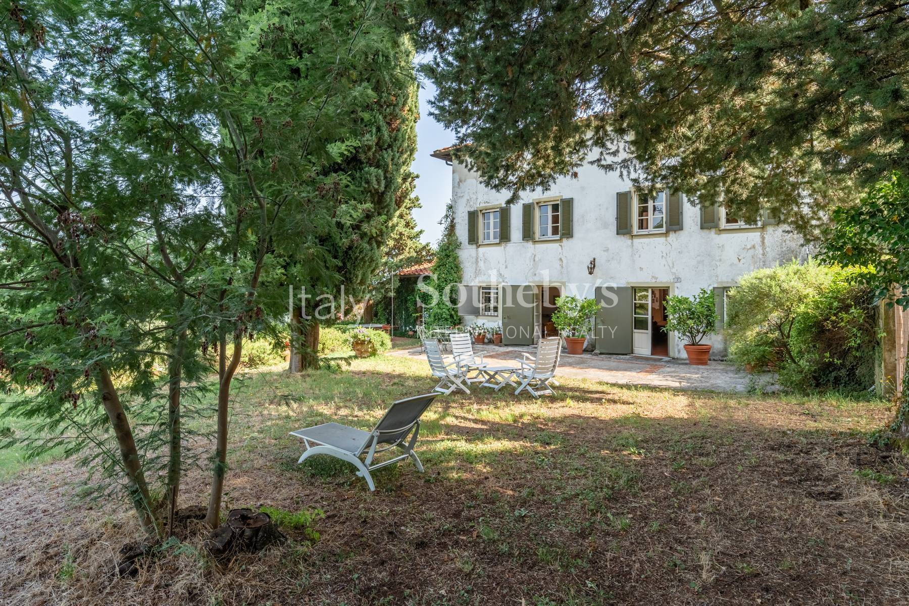  Ancient country villa on the hills of Lucca - 物件實景